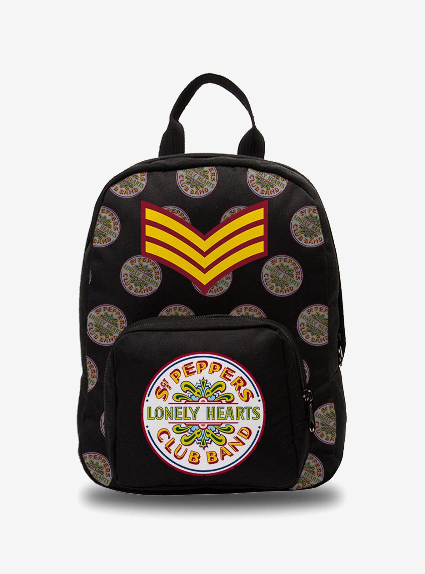 Rocksax The Beatles Sgt Peppers Mini Backpack, , hi-res