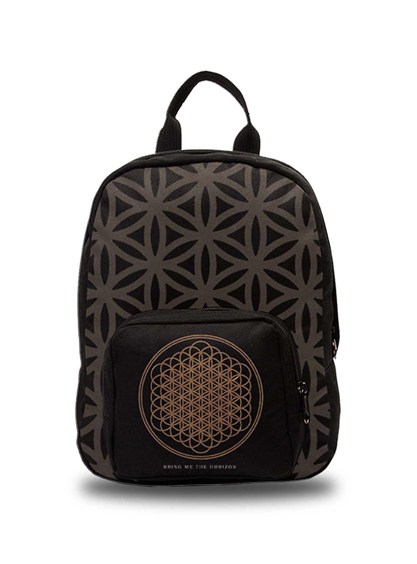 Rocksax Bring Me The Horizon Sempiternal Small Backpack, , hi-res
