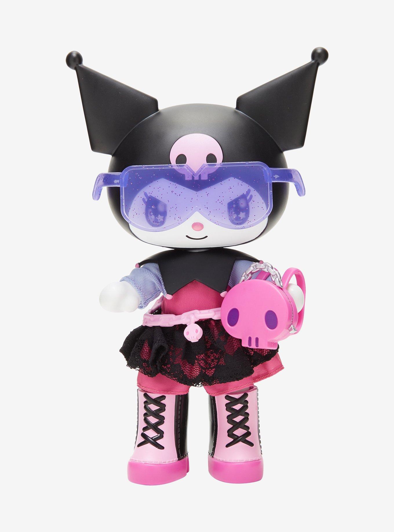 Hello Kitty And Friends Premier Series 2 Kuromi Doll, , hi-res