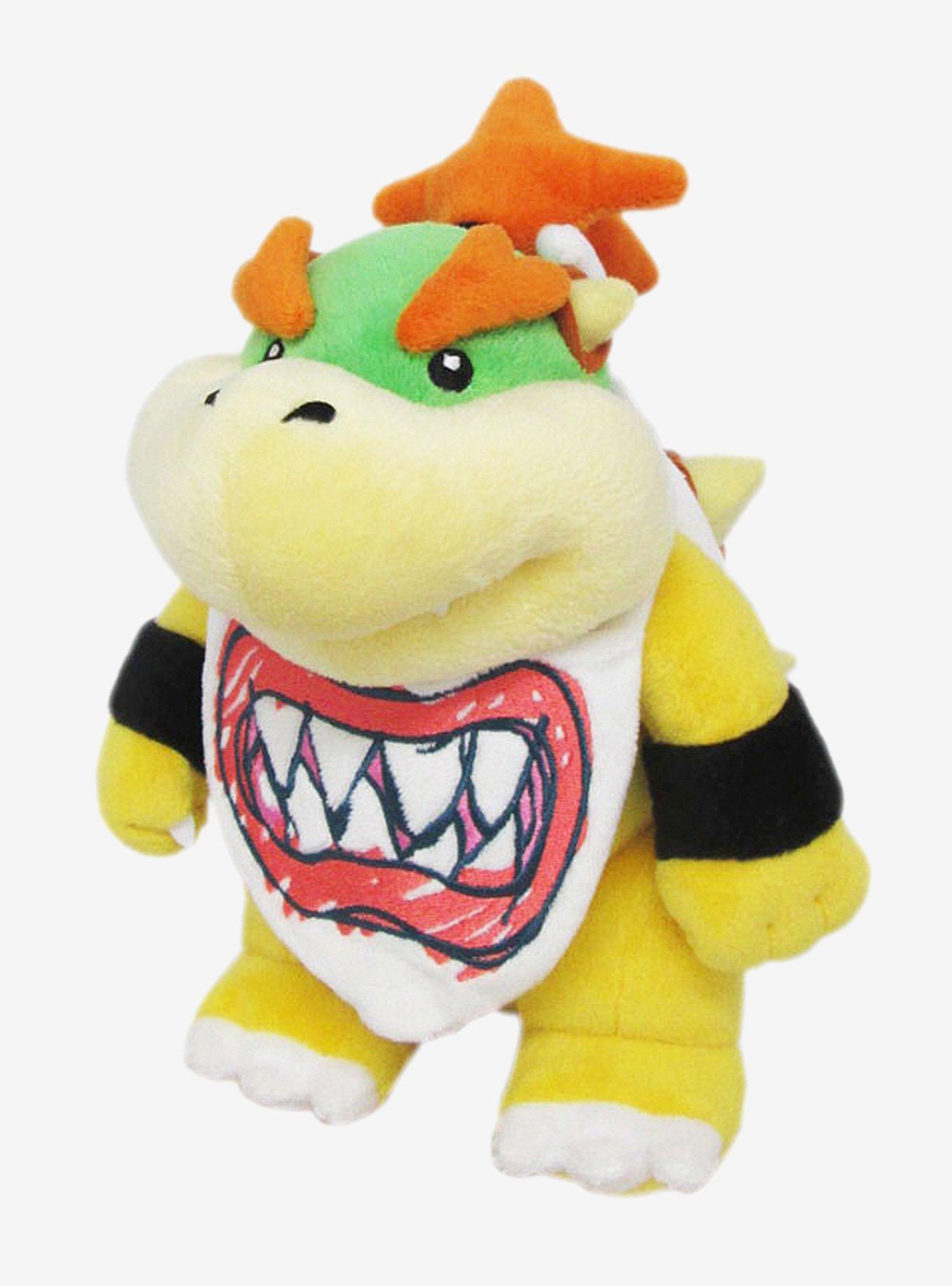 Super Mario Bros. Bowser Jr.  Plush, , hi-res