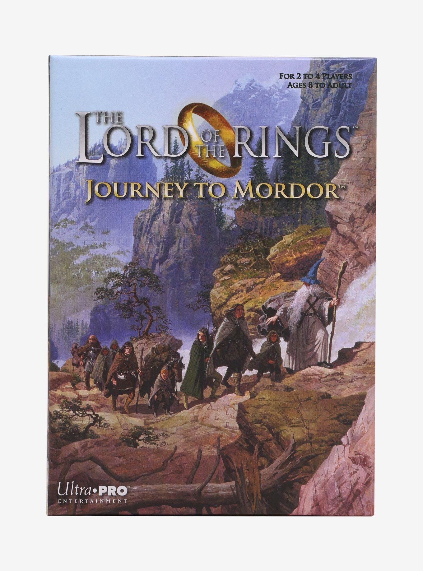 The Lord Of The Rings: Journey To Mordor Dice Game, , hi-res