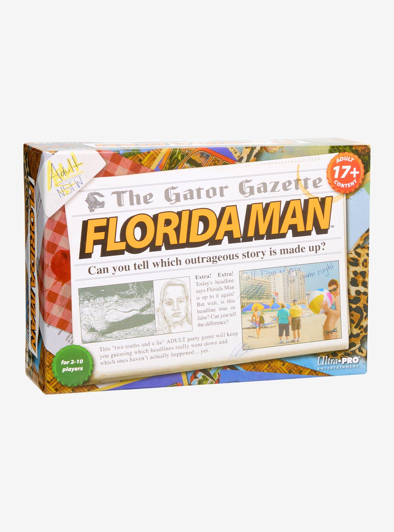 Florida Man Board Game, , hi-res