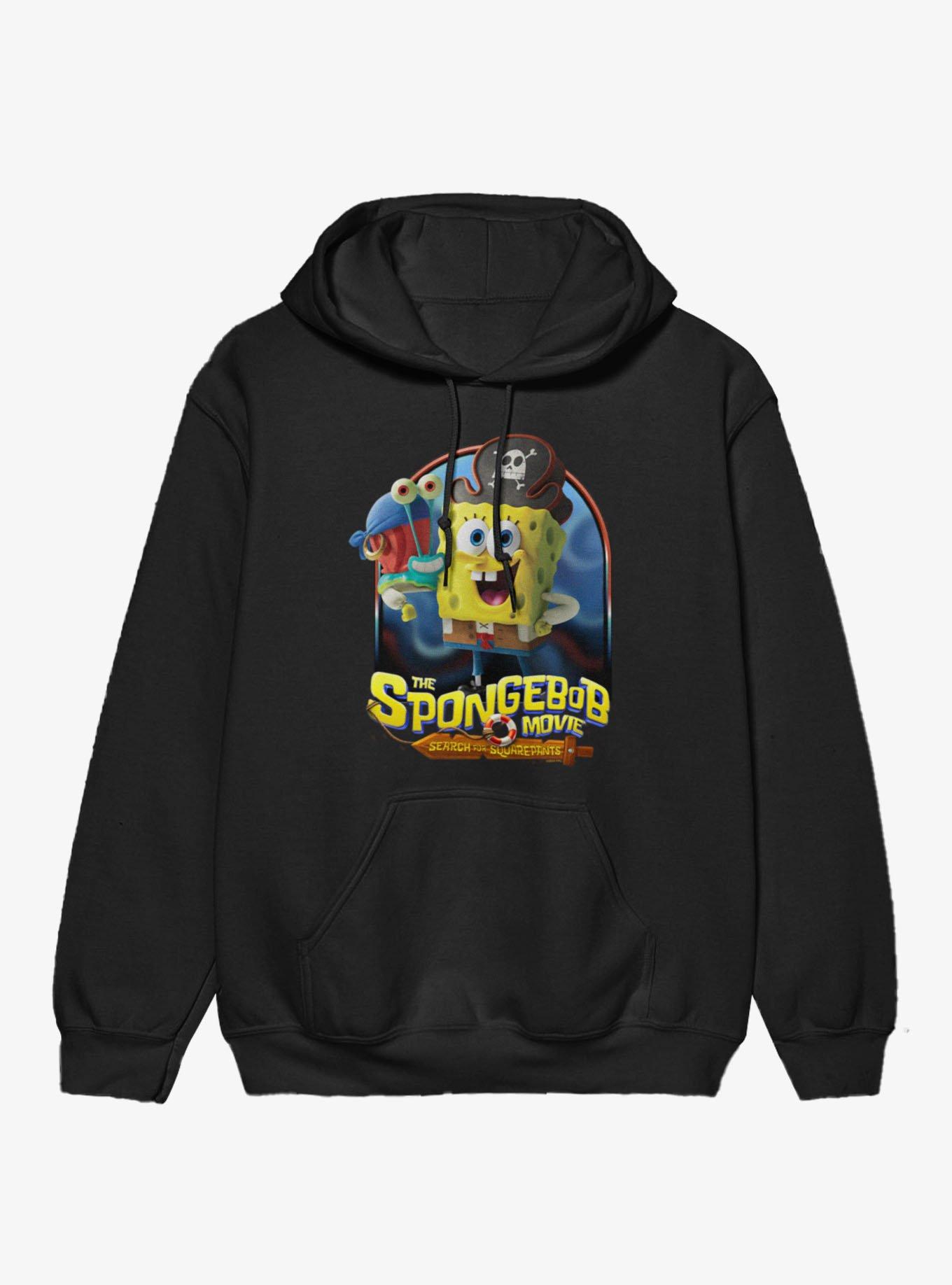 The SpongeBob Movie: Search for SquarePants Pirate Pals Hoodie, , hi-res