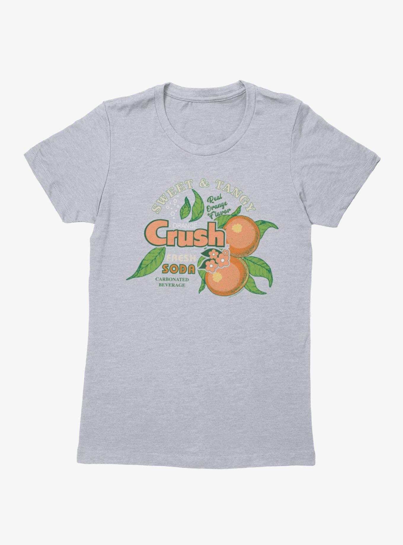 Crush Sweet & Tangy Womens T-Shirt, , hi-res