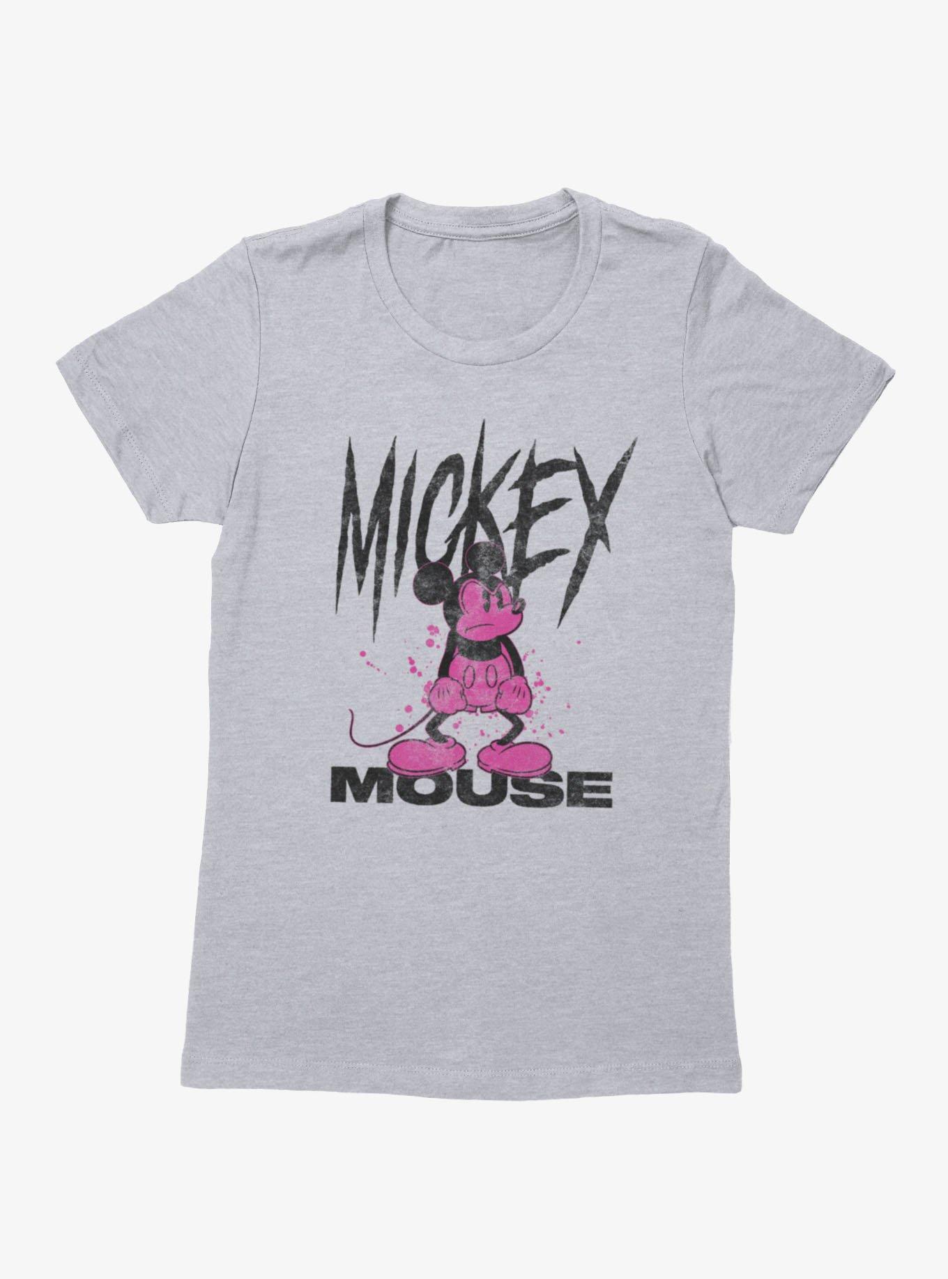 Disney Mickey Mouse Mad Mickey Womens T-Shirt, , hi-res