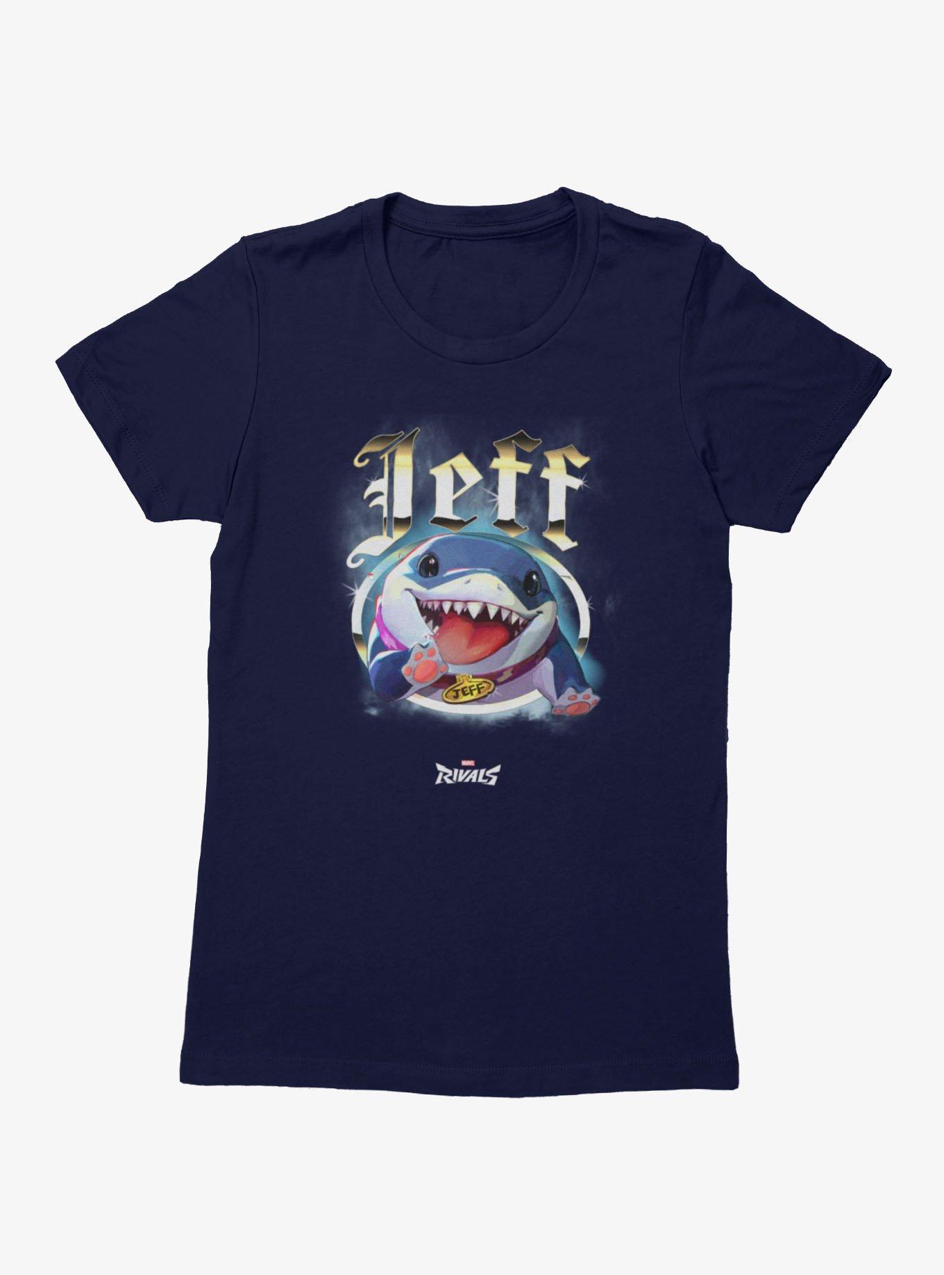 Marvel Rivals Jeff Womens T-Shirt, , hi-res