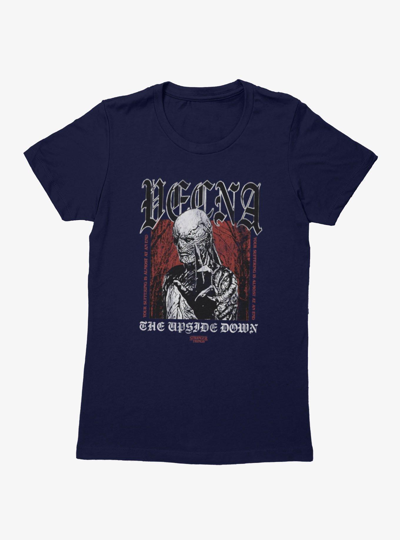 Stranger Things Vecna Womens T-Shirt, , hi-res