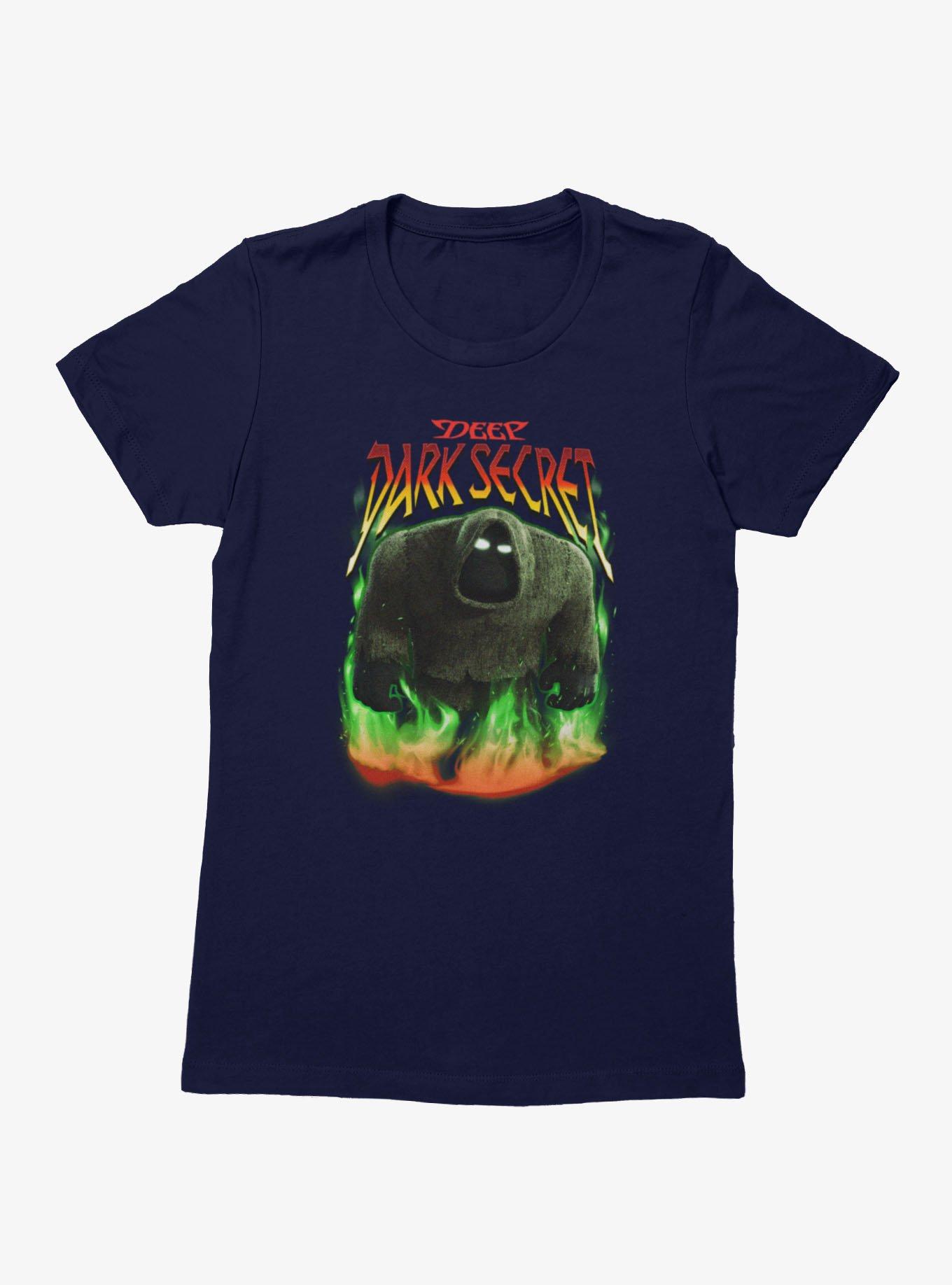 Inside Out 2 Dark Secret Womens T-Shirt, , hi-res