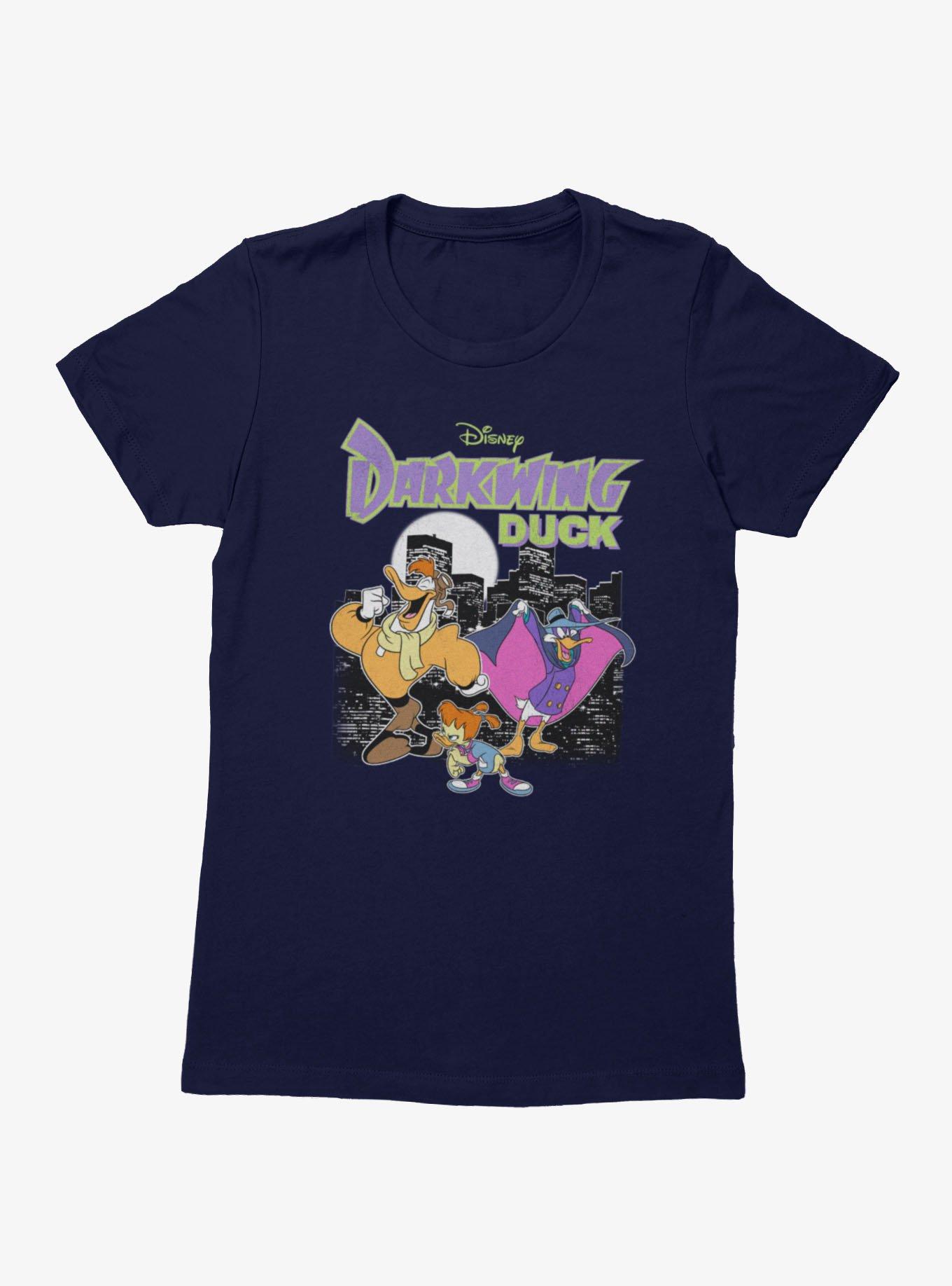 Disney Darkwing Duck Darkwing Duck and Friends Womens T-Shirt, , hi-res