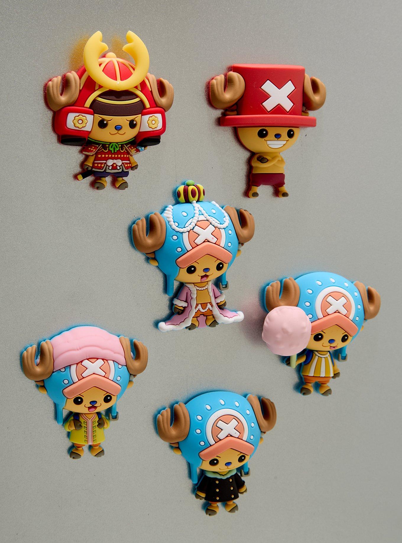 One Piece Chopper Blind Box Magnet &mdash; BoxLunch Exclusive, , hi-res