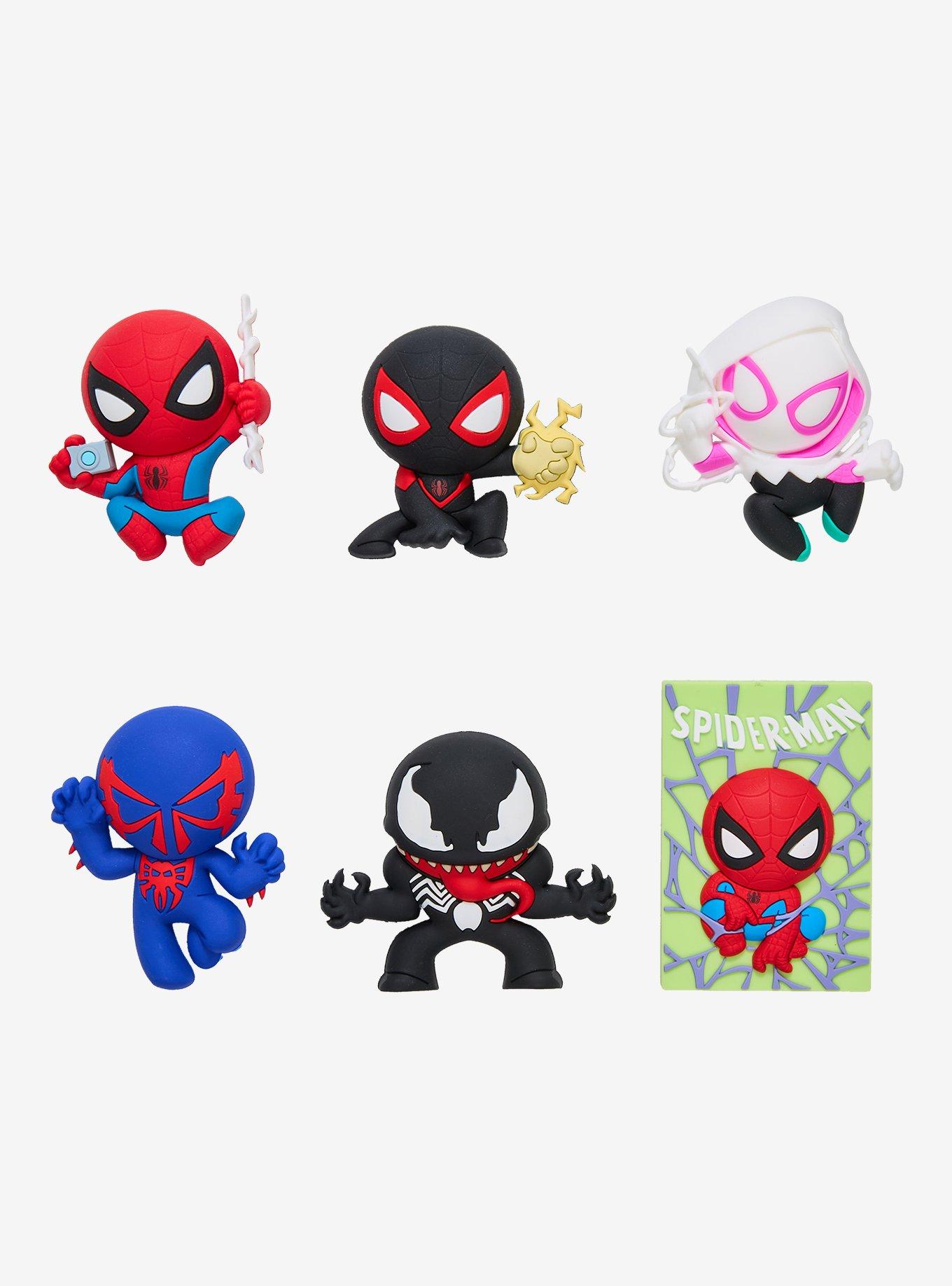Spider-Man Series 2 Blind Bag Figural Magnet, , hi-res
