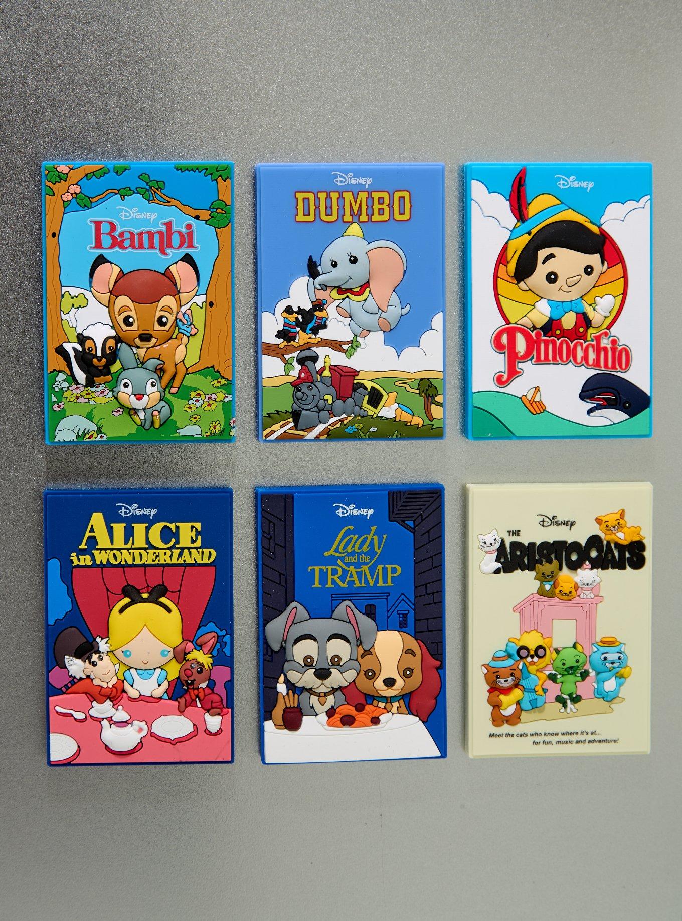 Disney Classic Movie Poster Blind Bag Magnet, , hi-res