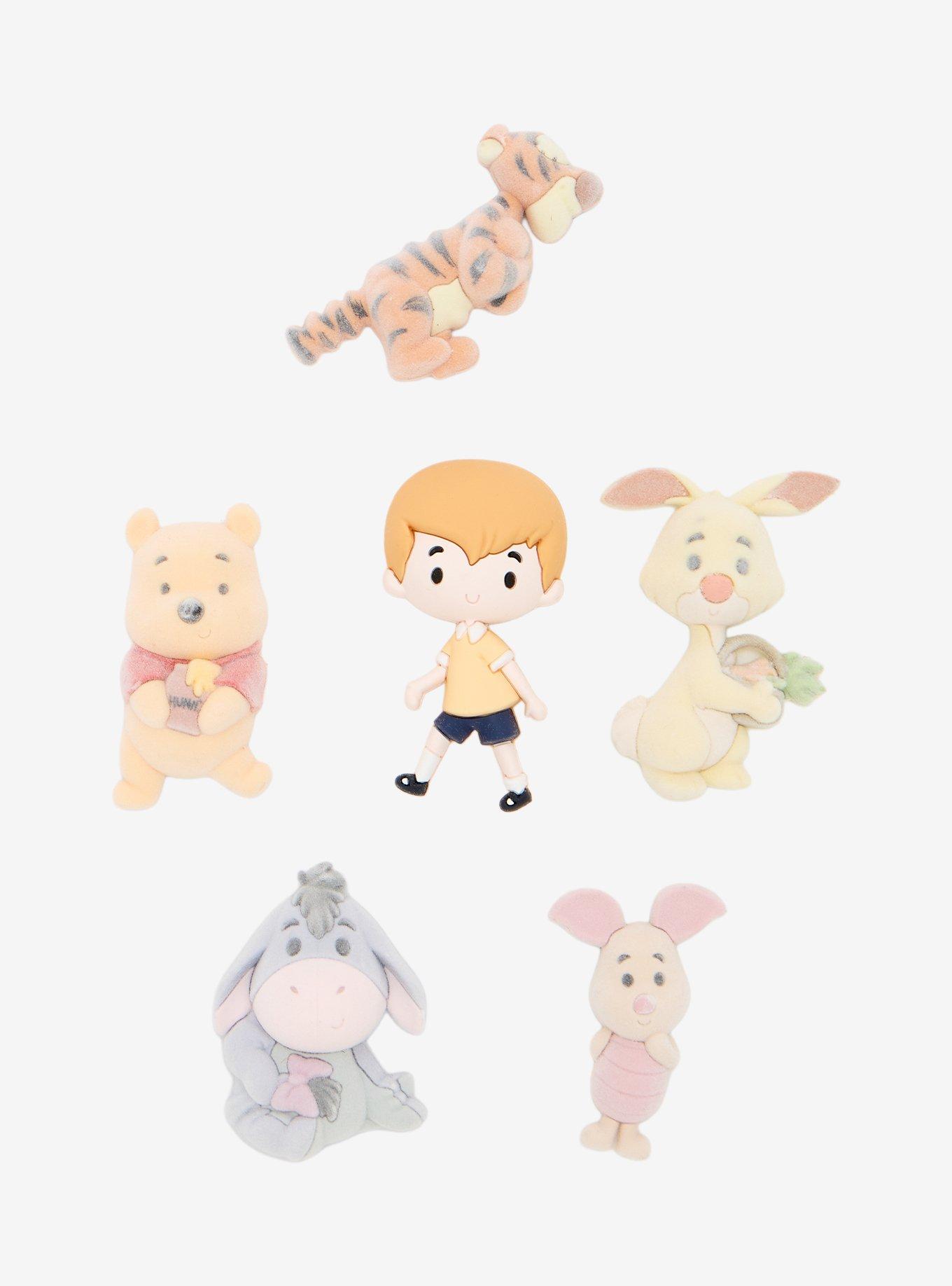 Disney Winnie the Pooh Character Blind Bag Figural Magnet | BoxLunch