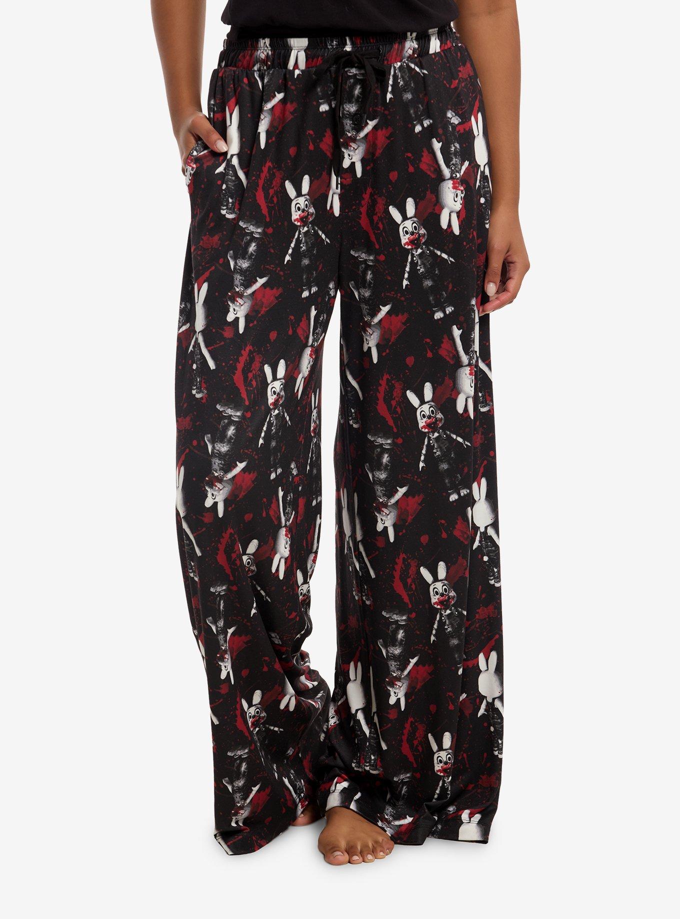 Silent Hill 2 Robbie Pajama Pants | Hot Topic