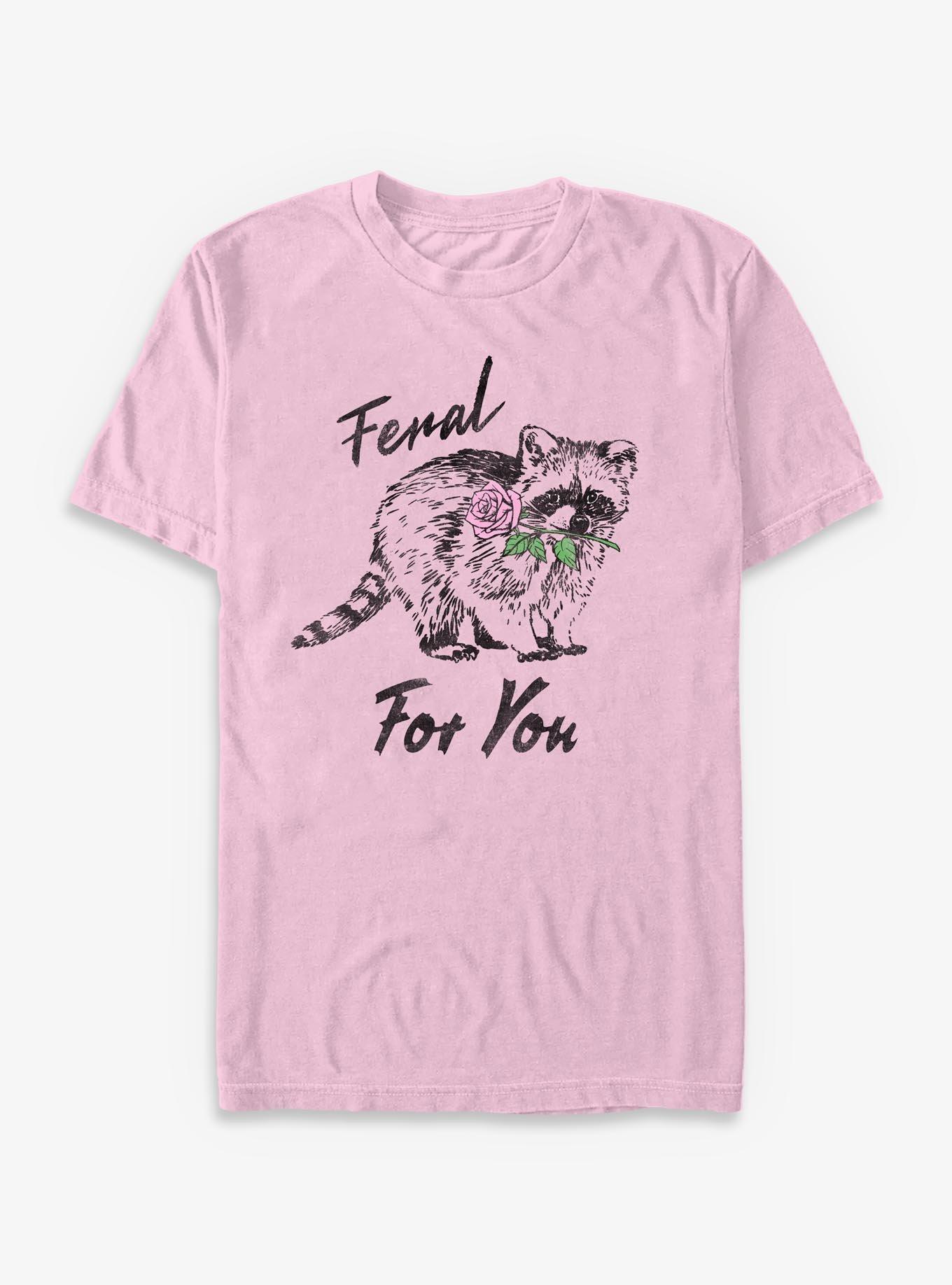 Feral For You Garment Dye T-Shirt, , hi-res