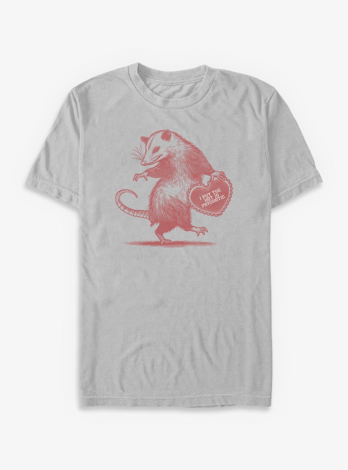 Hot Possum Psychotic T-Shirt, , hi-res