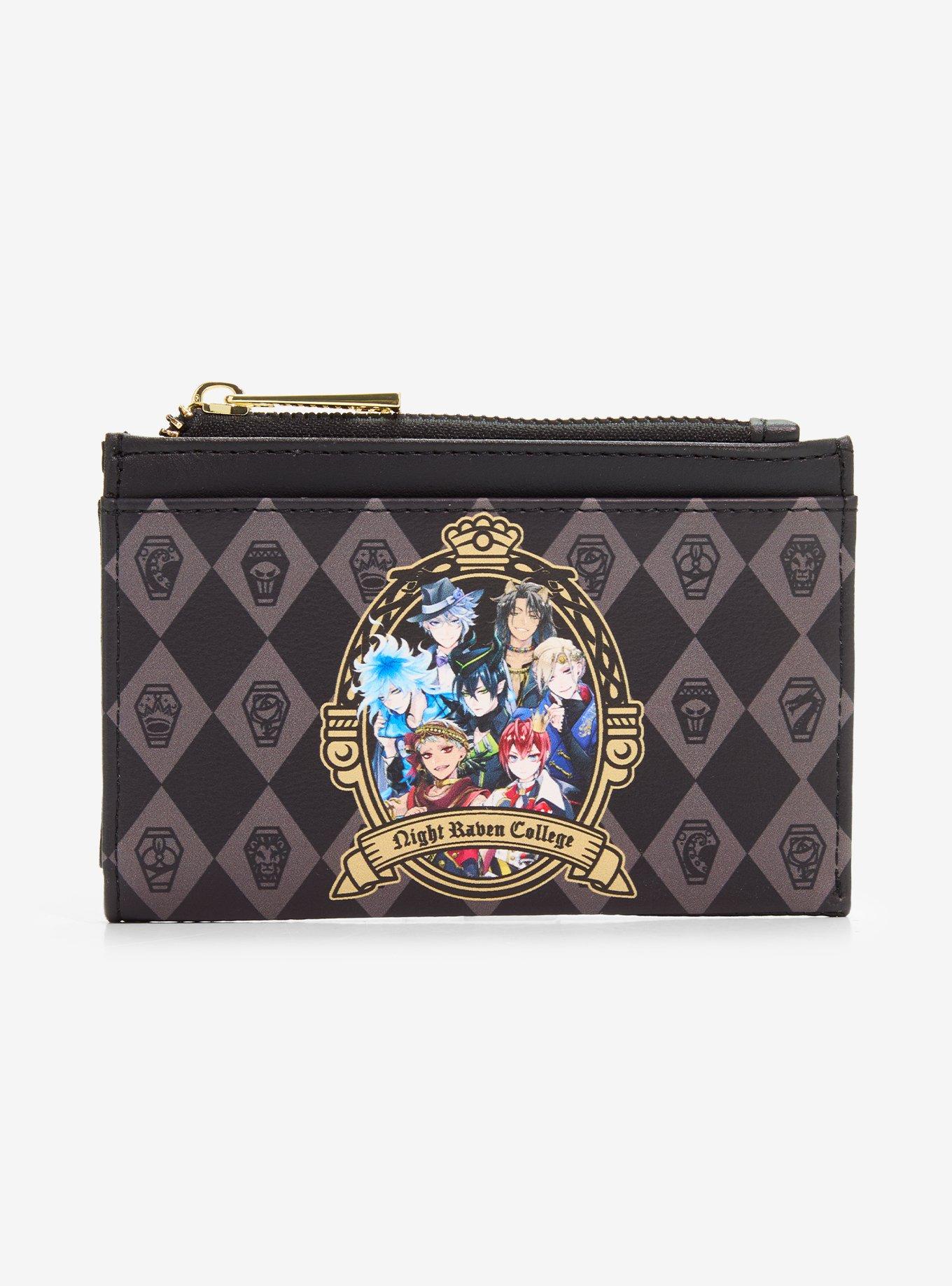 Her Universe Disney Twisted-Wonderland Cardholder, , hi-res