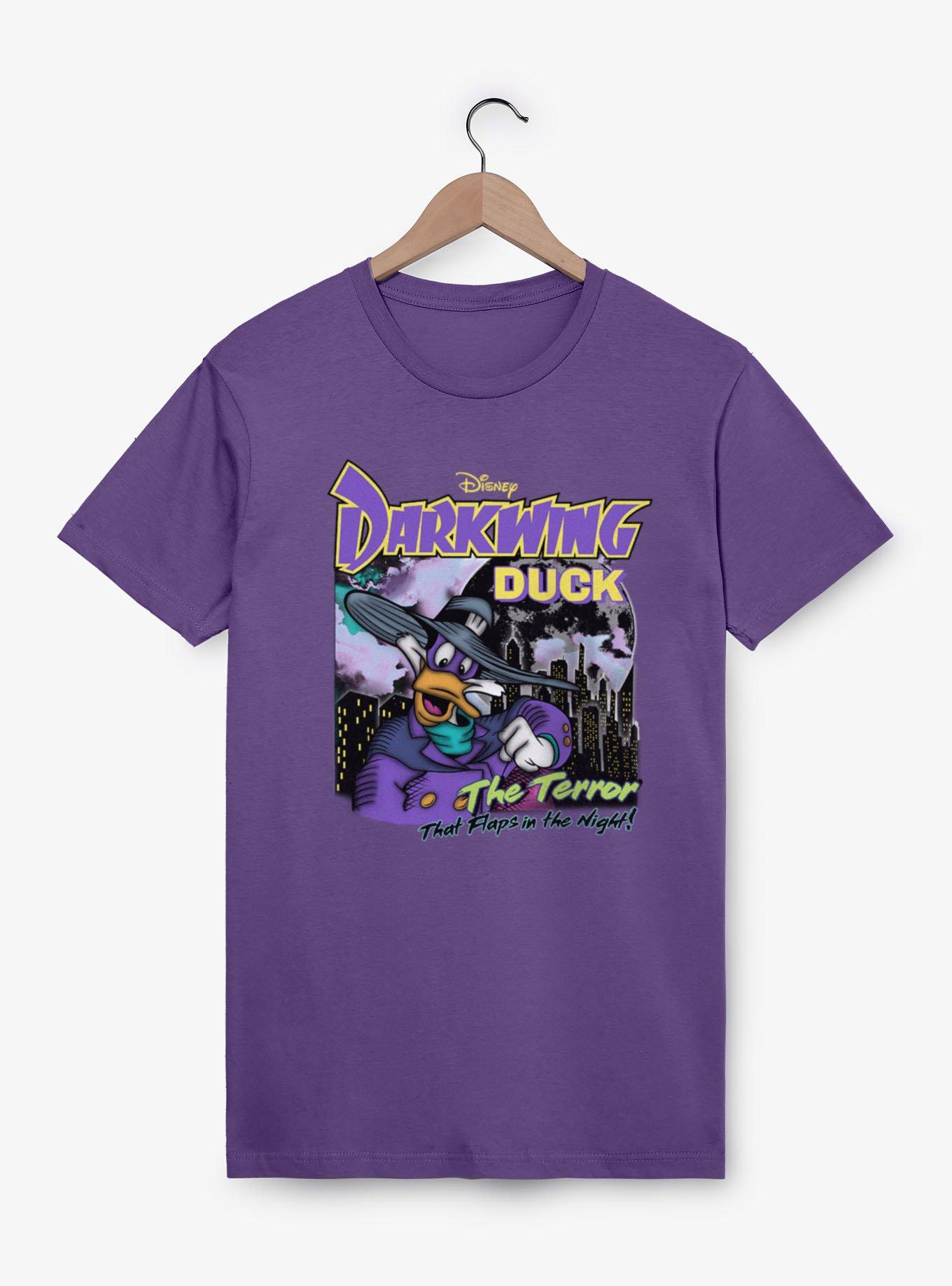 Disney Darkwing Duck The Terror T-Shirt, , hi-res