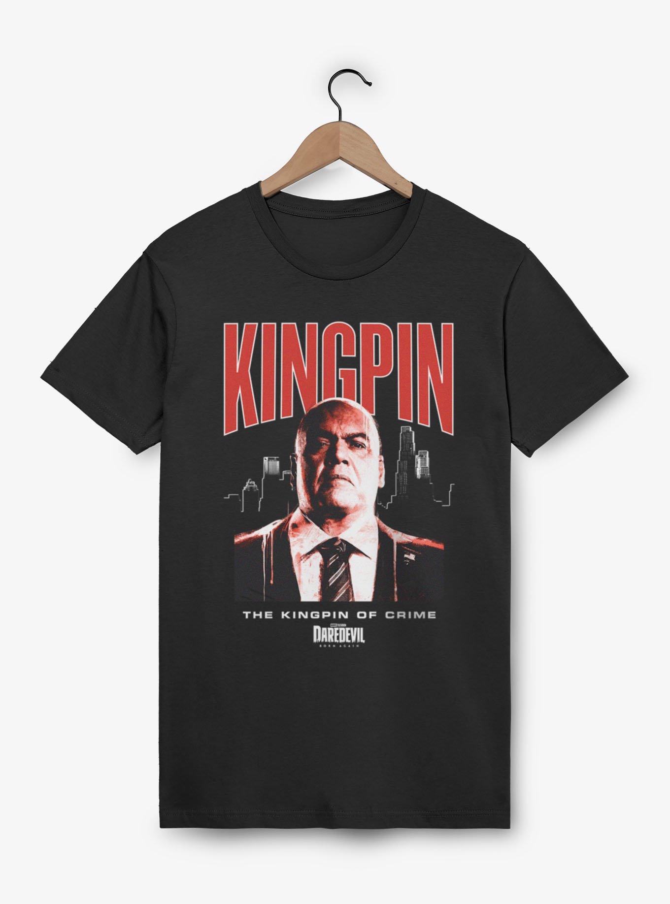 Marvel Daredevil Kingpin Of Crime T-Shirt, , hi-res