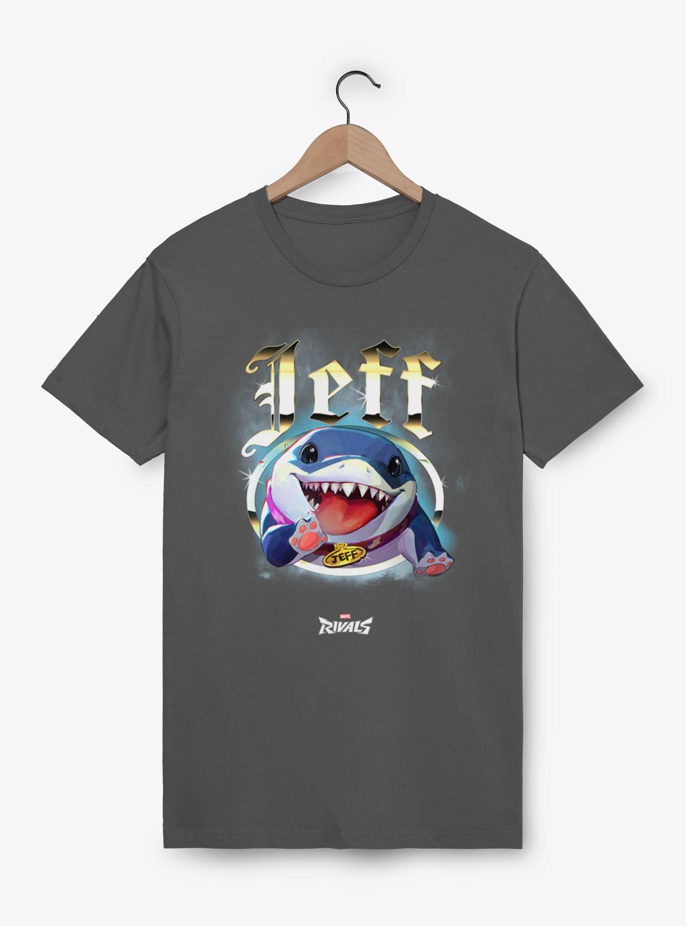 Marvel Rivals Jeff T-Shirt, , hi-res