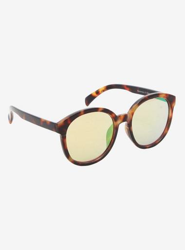 MacKenzie-Childs Tortoiseshell Cat-Eye Sunglasses with Dark Brown Lenses ivy_tortoiseshell_front.jpg?v=  main image 3