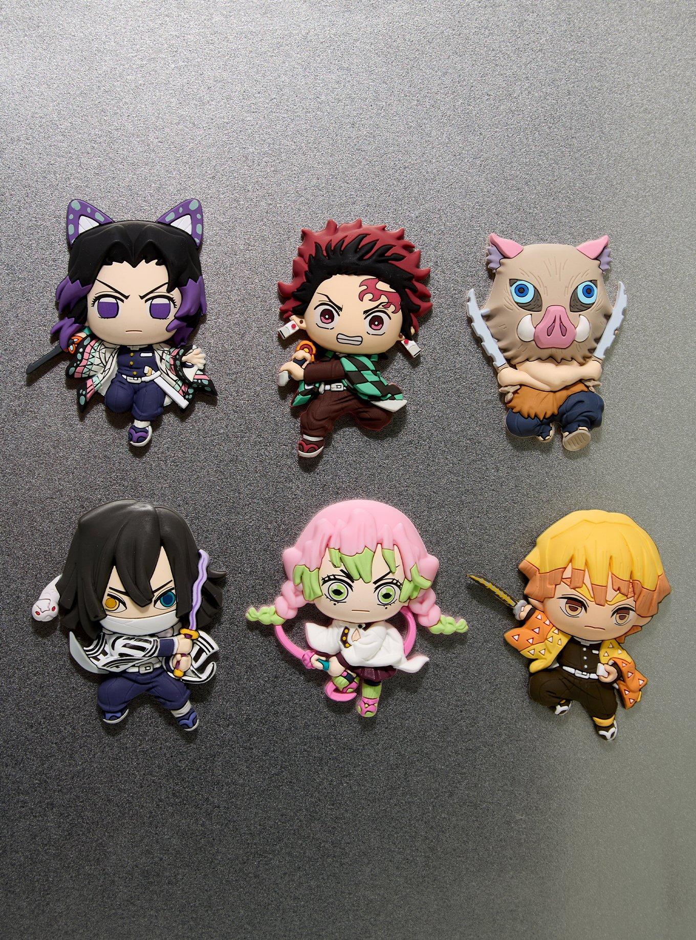 Demon Slayer: Kimetsu no Yaiba Characters Series 1 Blind Bag Magnet, , hi-res