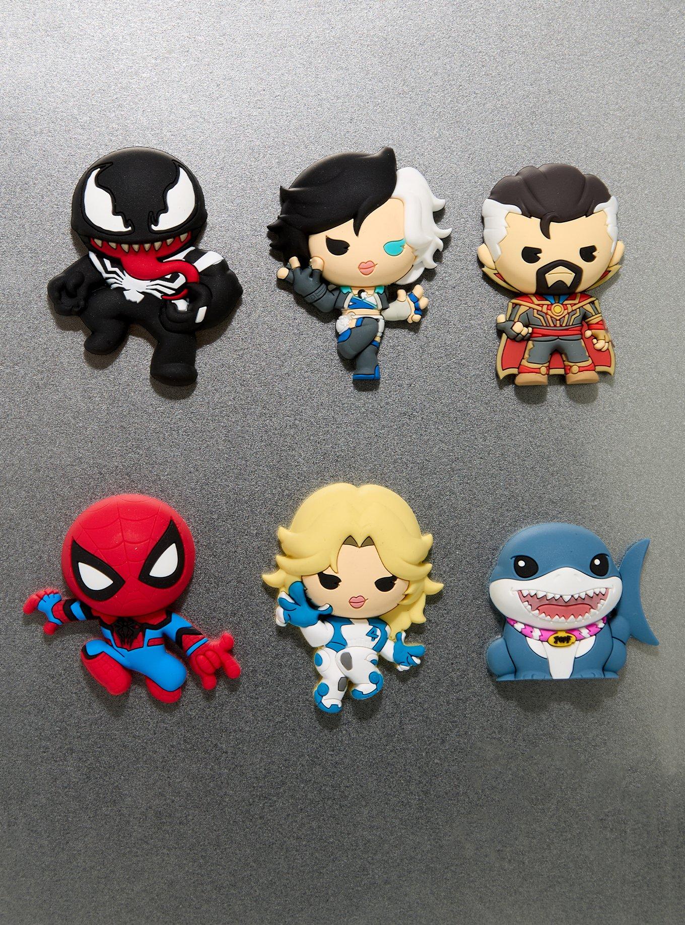 Marvel Rivals Blind Bag Magnet