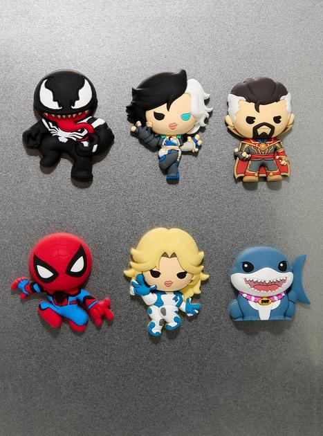 Marvel Rivals Blind Bag Magnet | BoxLunch