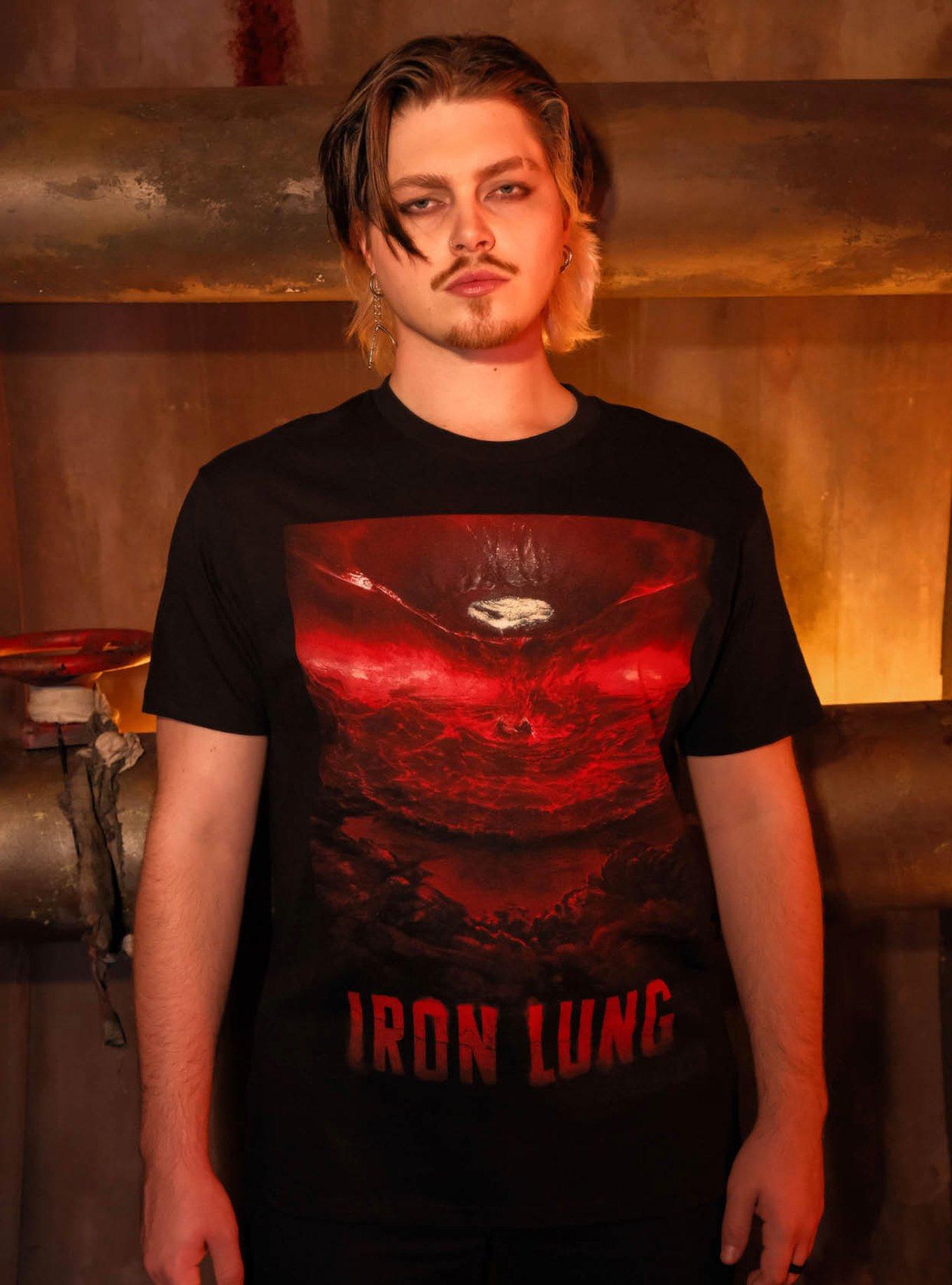 Iron Lung Blood Ocean T-Shirt, , hi-res