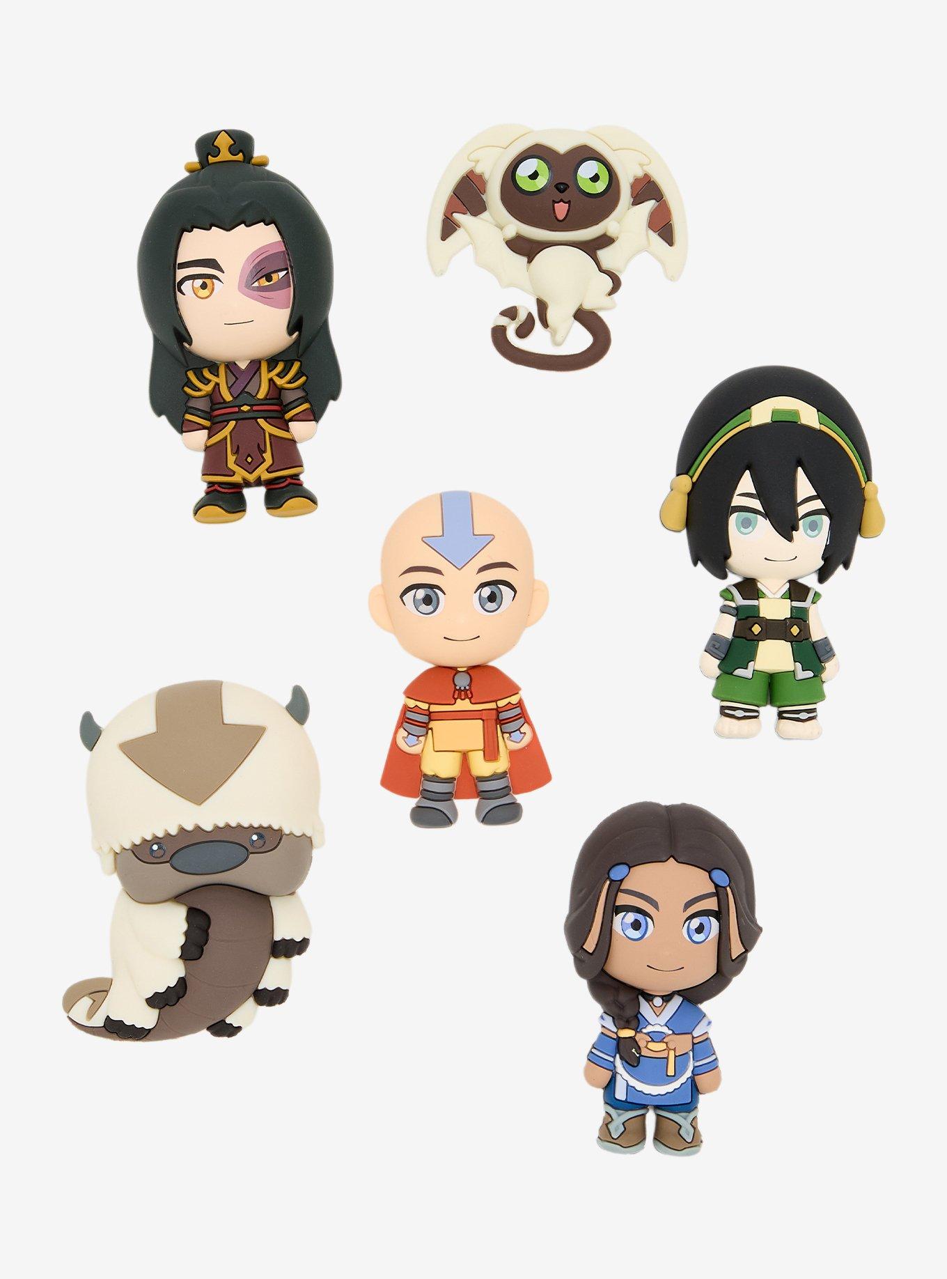 Avatar Aang: The Last Airbender Blind Bag Figural Magnet | BoxLunch