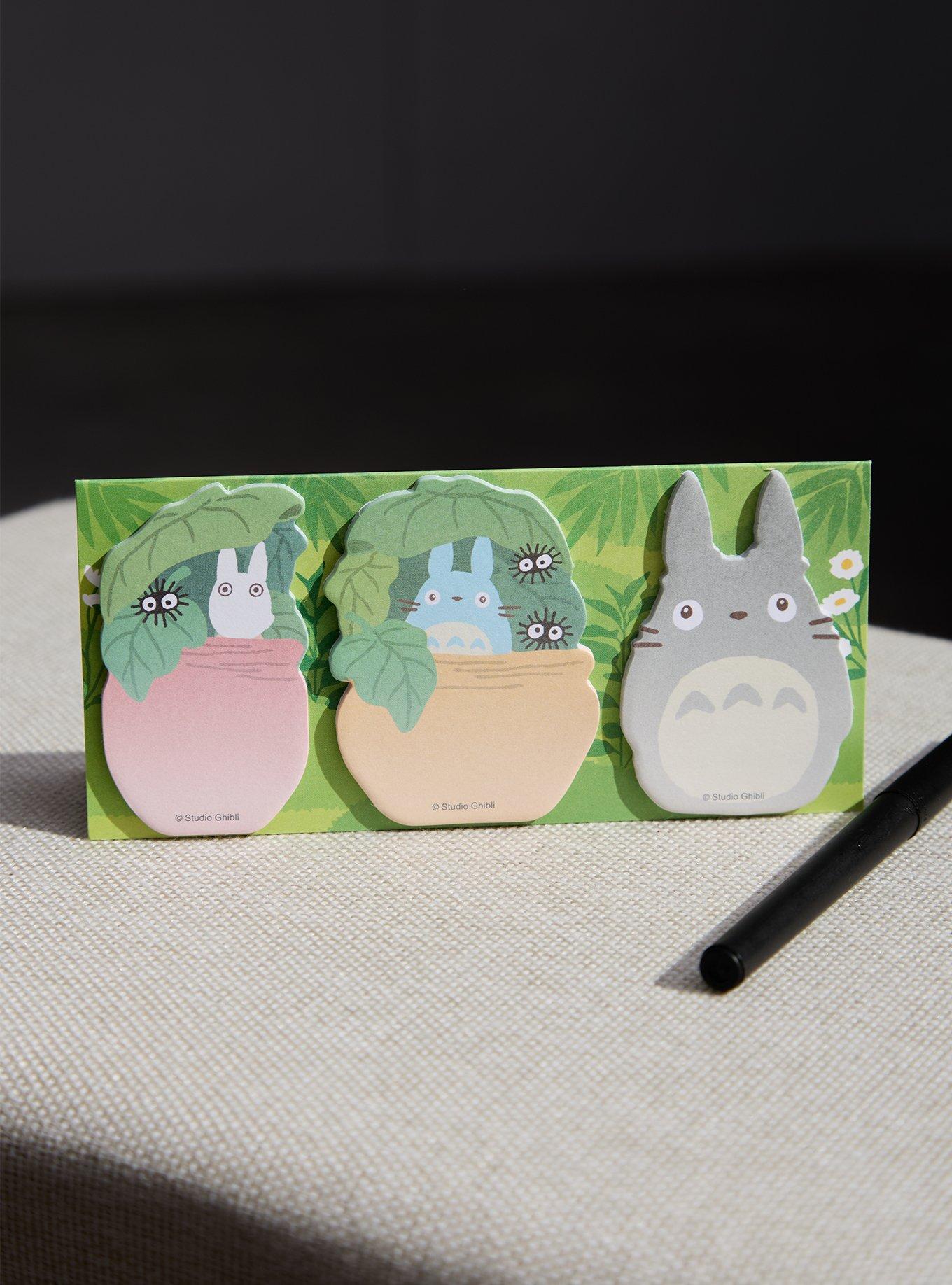 Studio Ghibli® My Neighbor Totoro Characters Sticky Tab Set