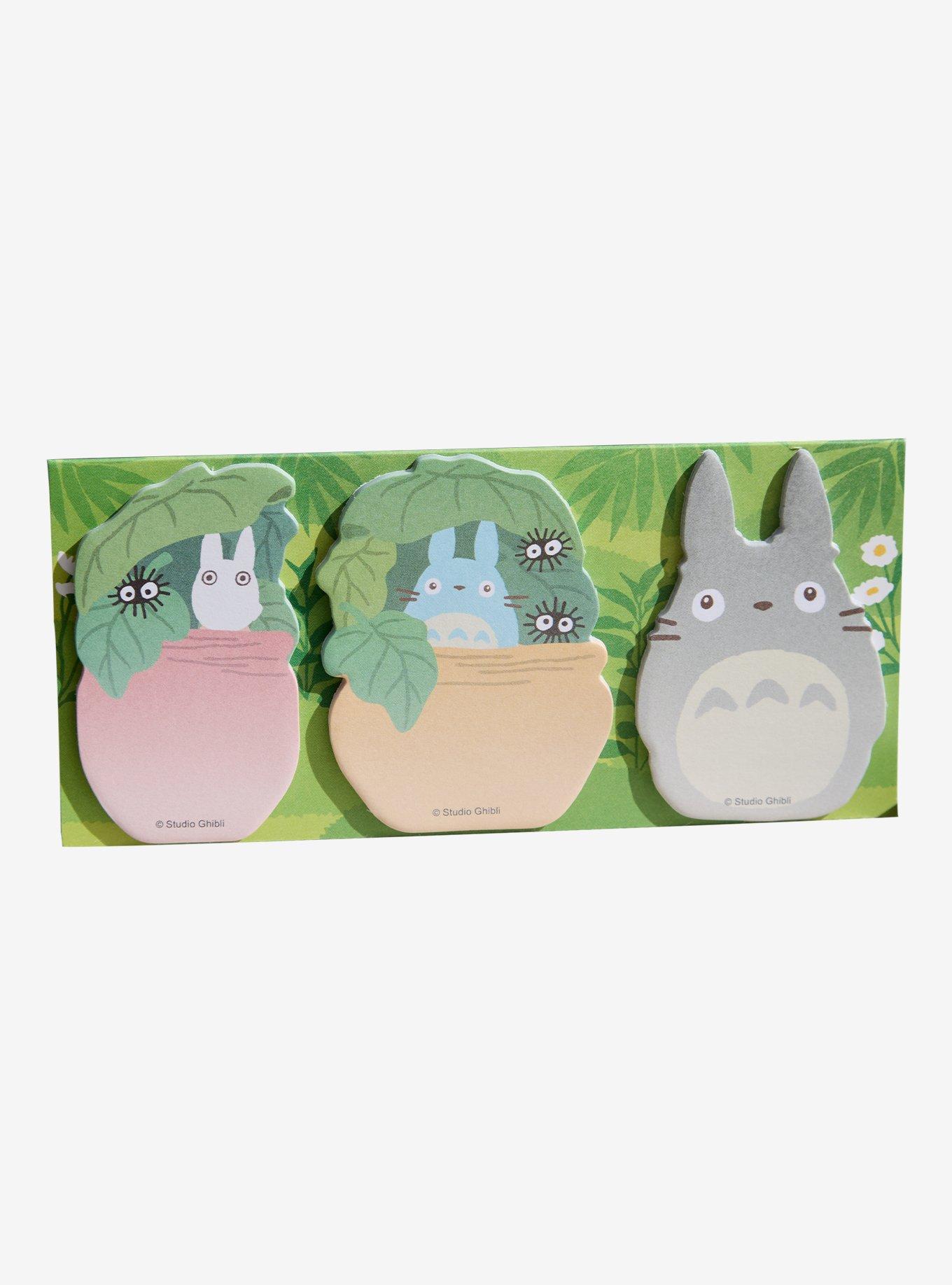 Studio Ghibli&reg; My Neighbor Totoro Characters Sticky Tab Set, , hi-res