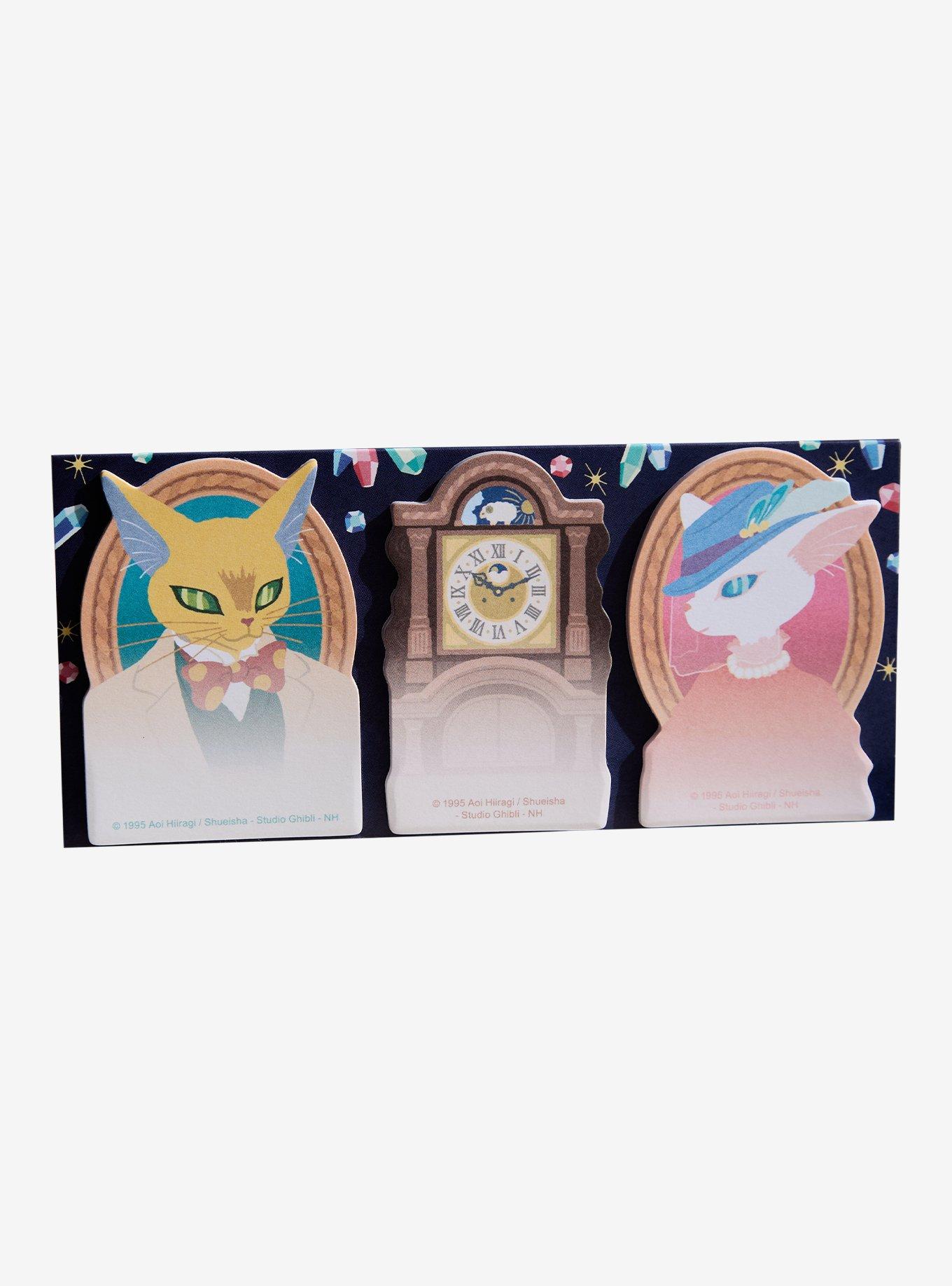 Studio Ghibli&reg; Whisper of the Heart Characters Sticky Tab Set, , hi-res
