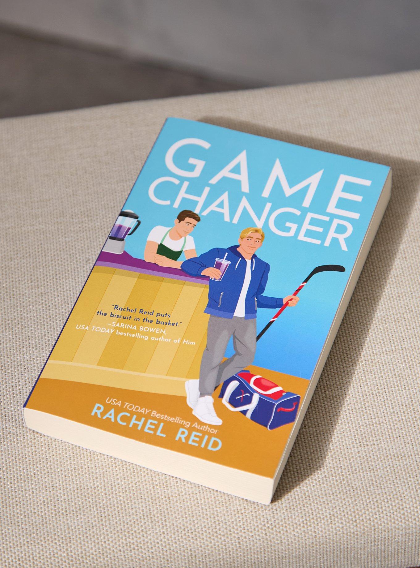 Game Changer Book, , hi-res