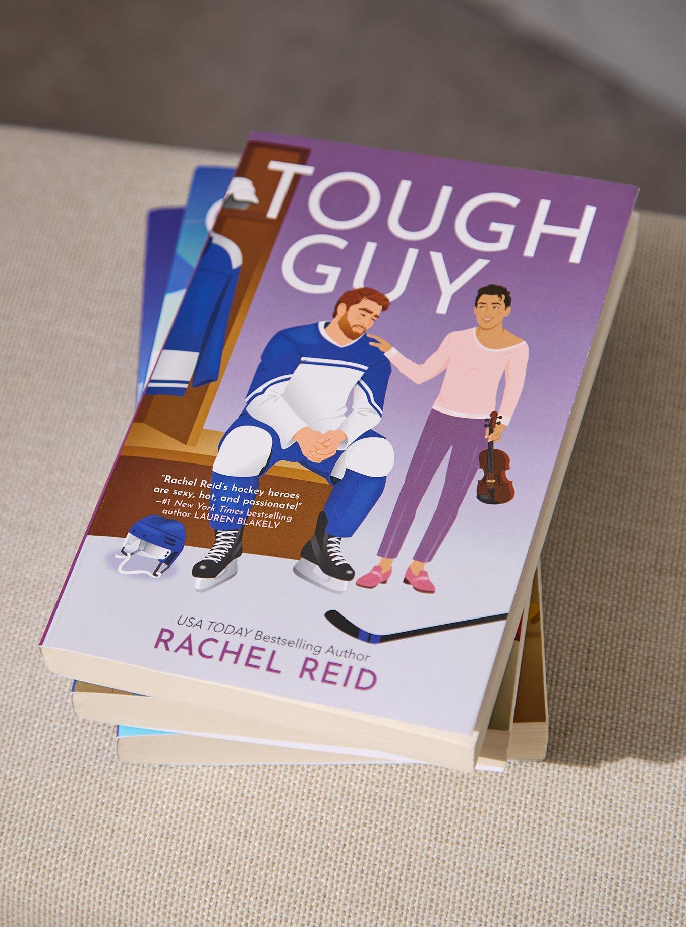 Tough Guy Book, , hi-res