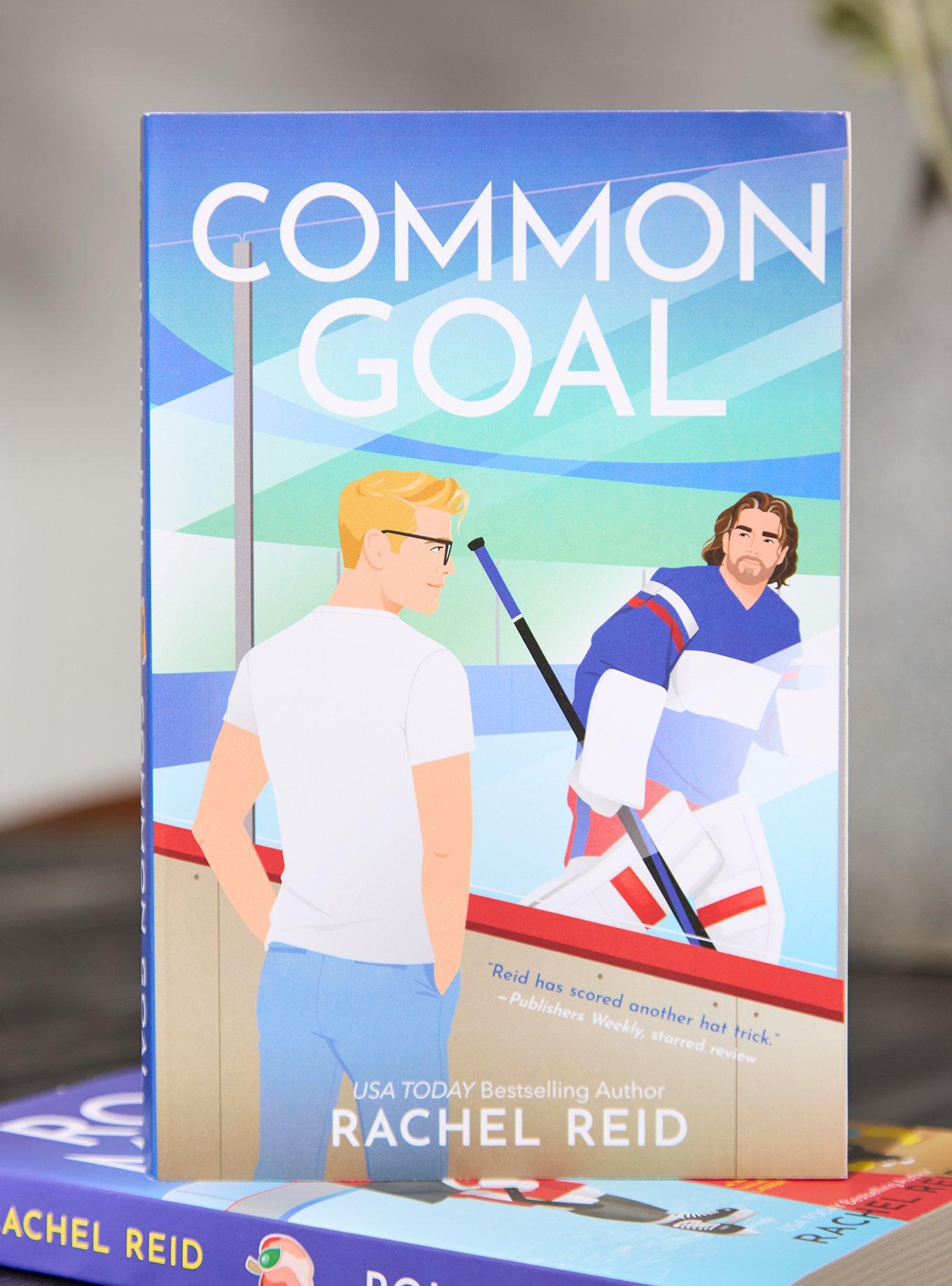 Common Goal Book