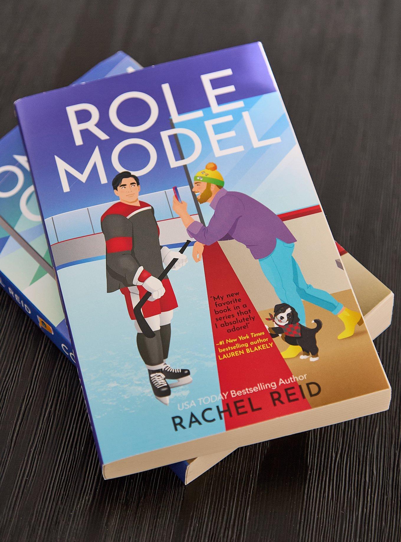 Role Model Book, , hi-res