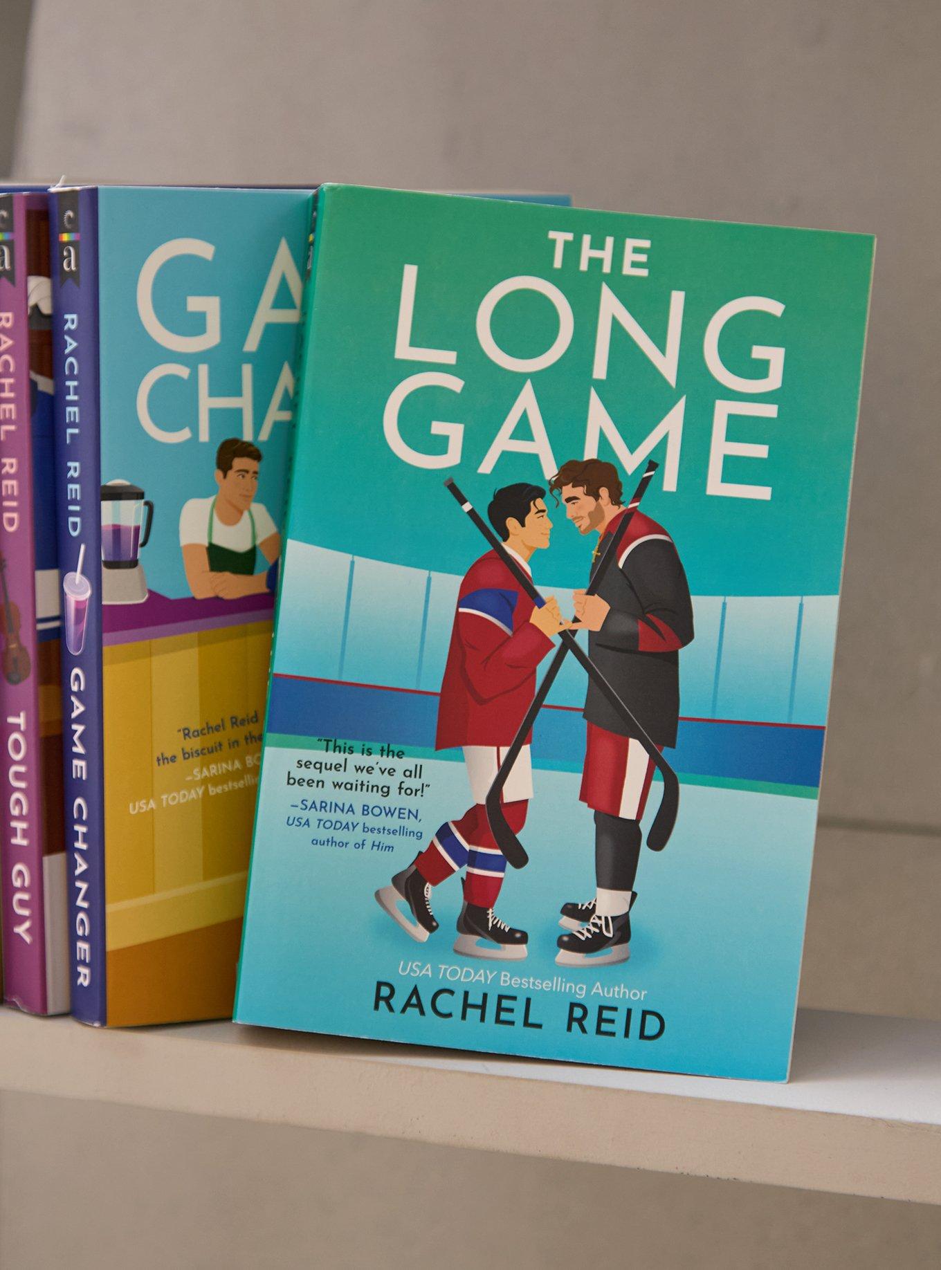 The Long Game Book, , hi-res