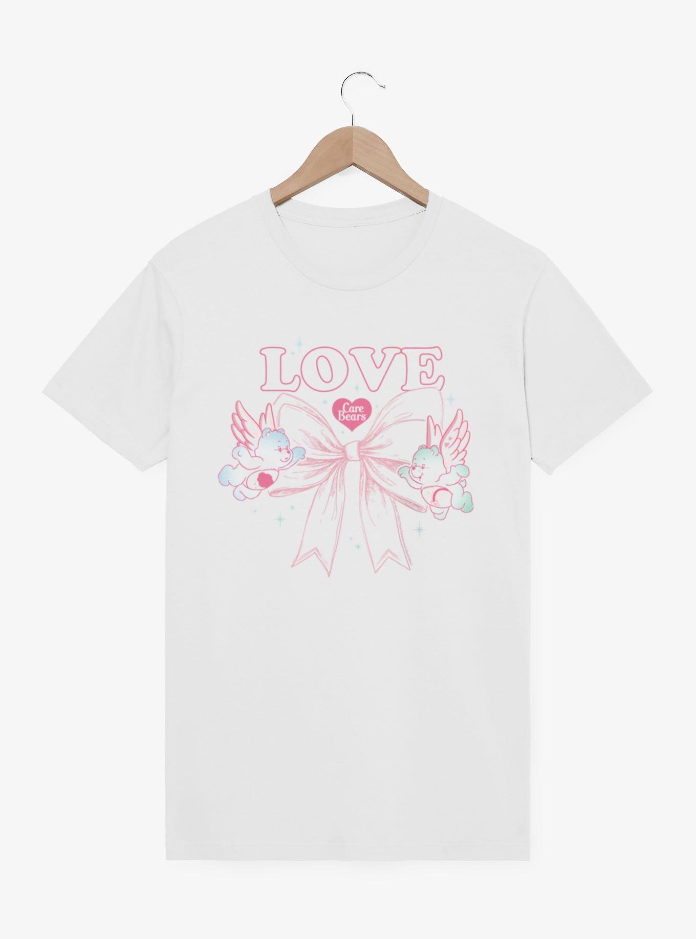 Care Bears Love Bow T-Shirt, , hi-res