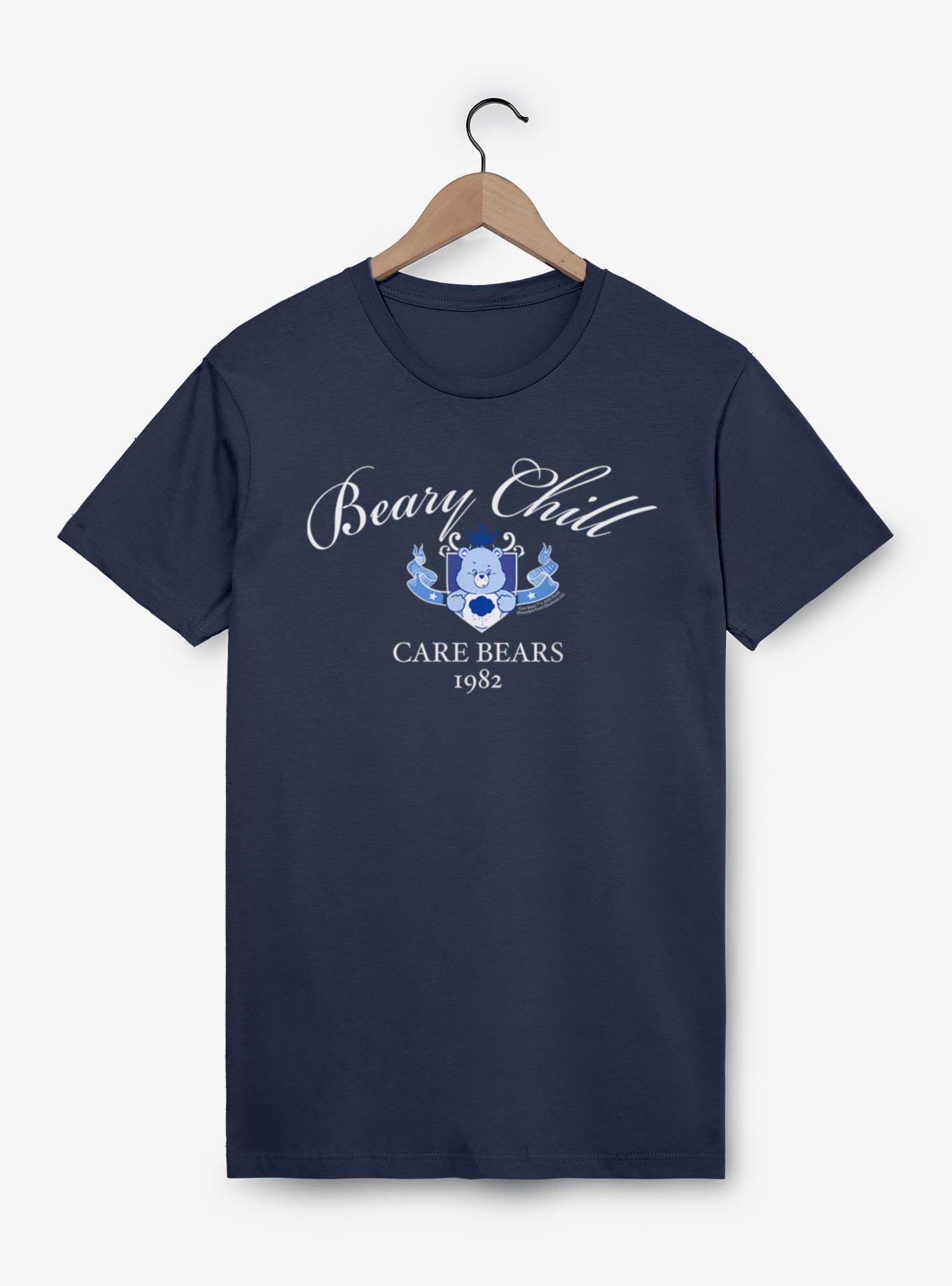 Care Bears Grumpy Bear Beary Chill Since 1982 T-Shirt, , hi-res