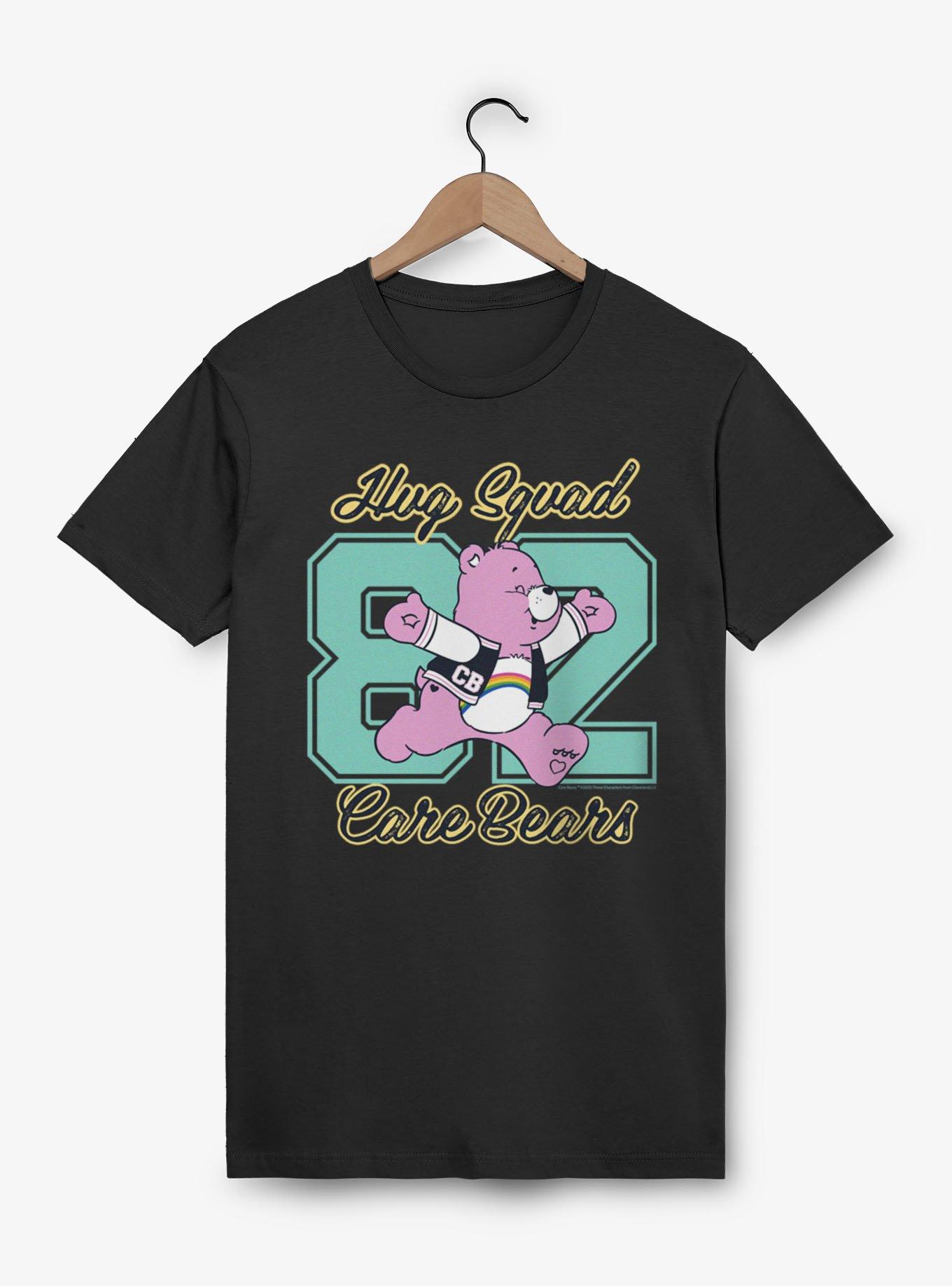 Care Bears Hug Squad 82 T-Shirt, BLACK, hi-res