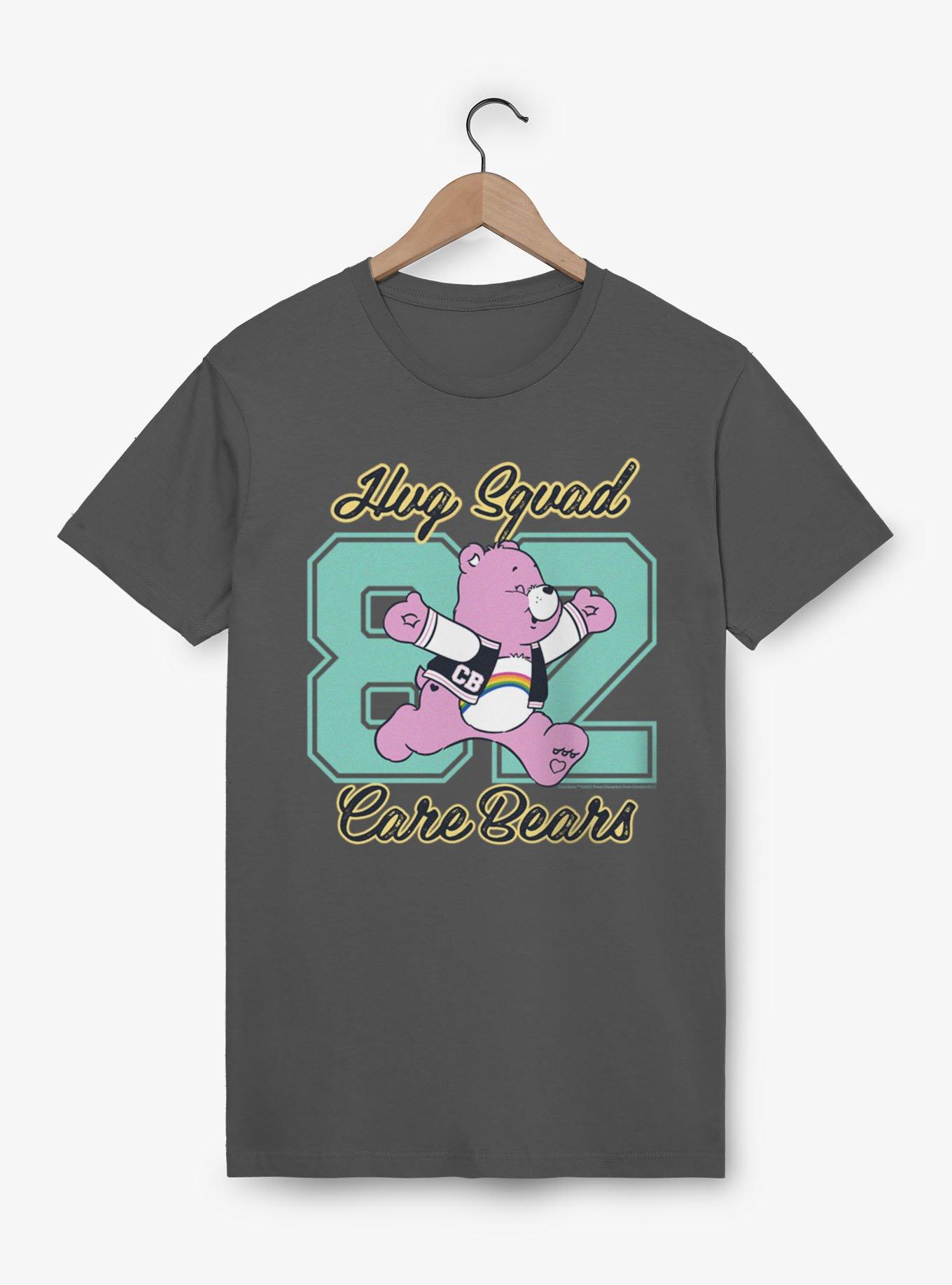 Care Bears Hug Squad 82 T-Shirt, HEAVY METAL, hi-res view 1