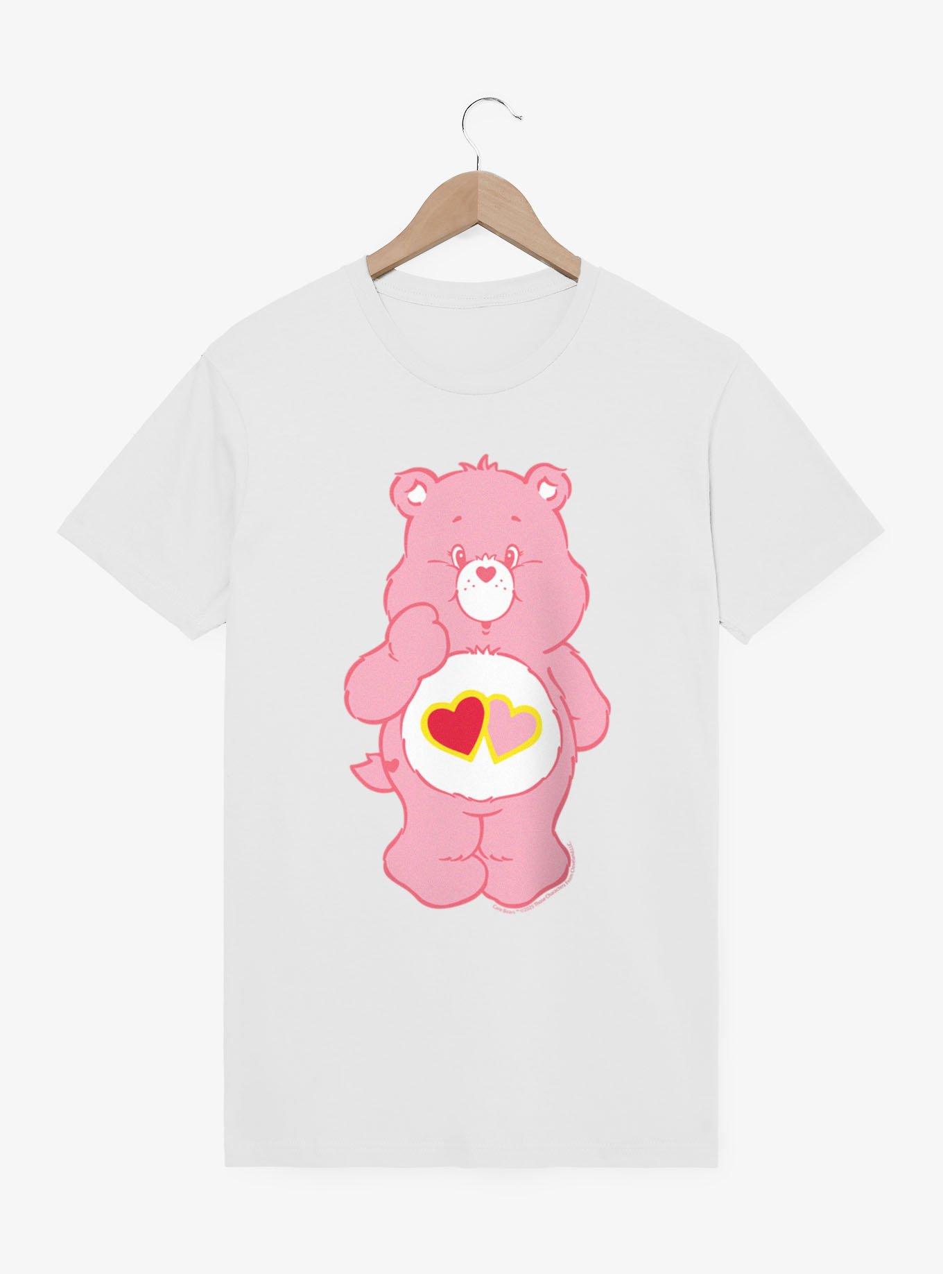 Care Bears Loves A Lot Bear T-Shirt, , hi-res
