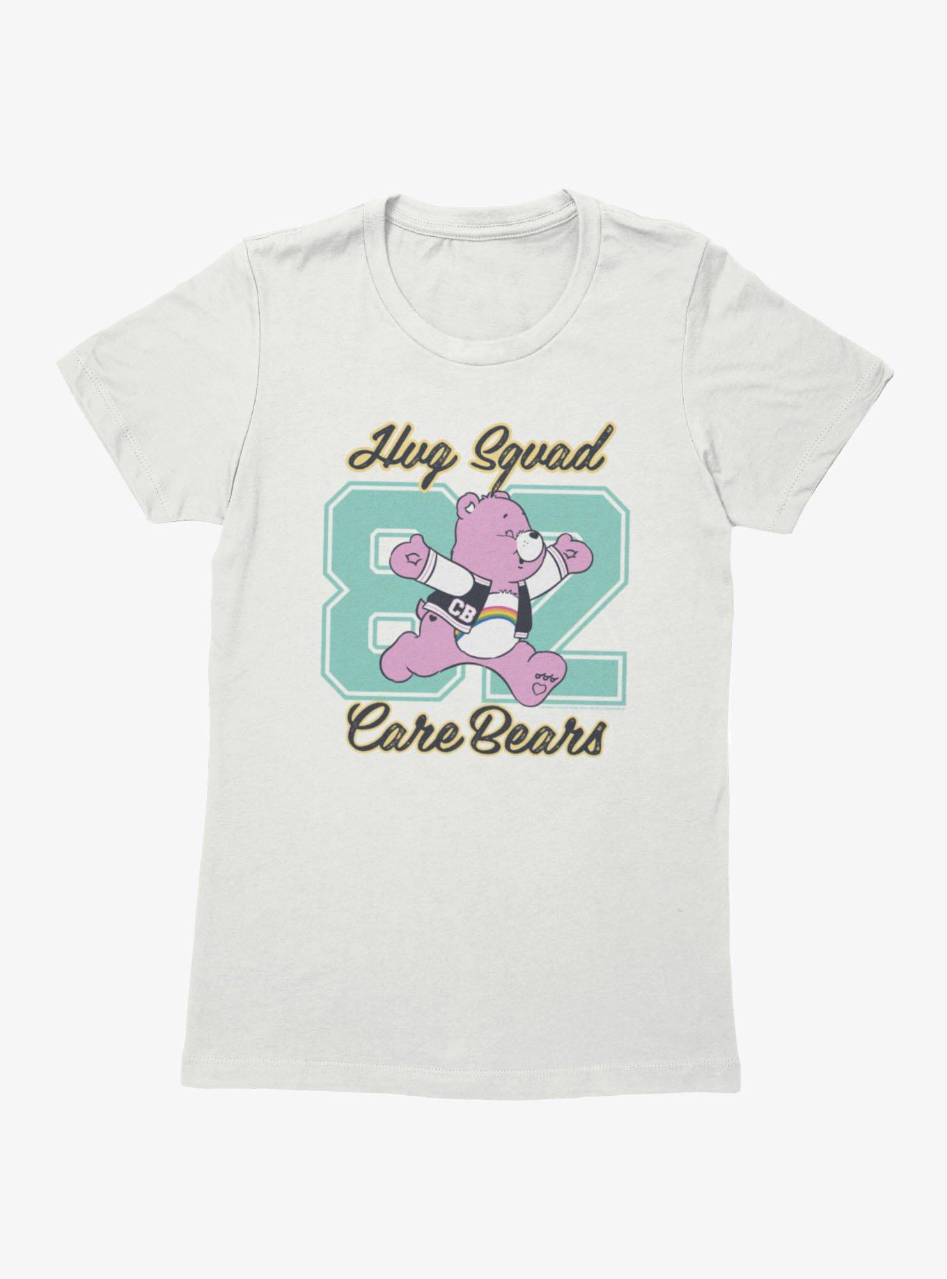 Care Bears Hug Squad 82 Womens T-Shirt, , hi-res