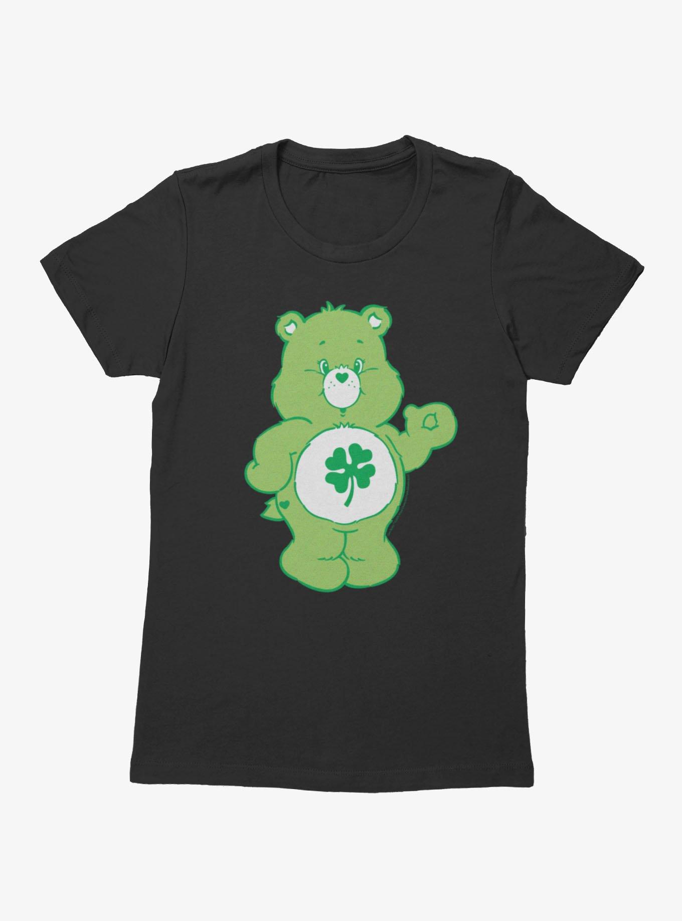 Care Bears Good Luck Bear Womens T-Shirt, , hi-res