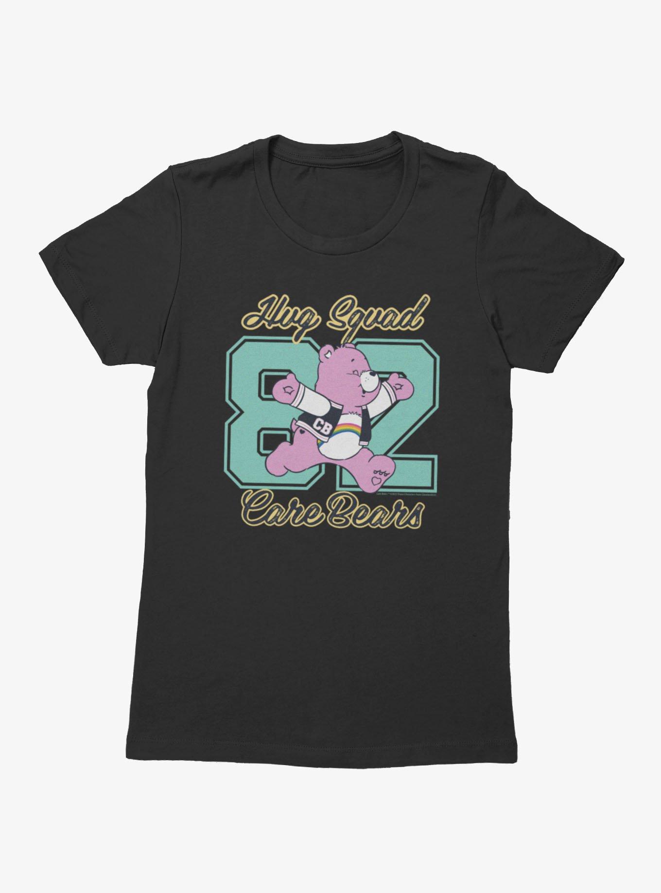 Care Bears Hug Squad 82 Womens T-Shirt, , hi-res