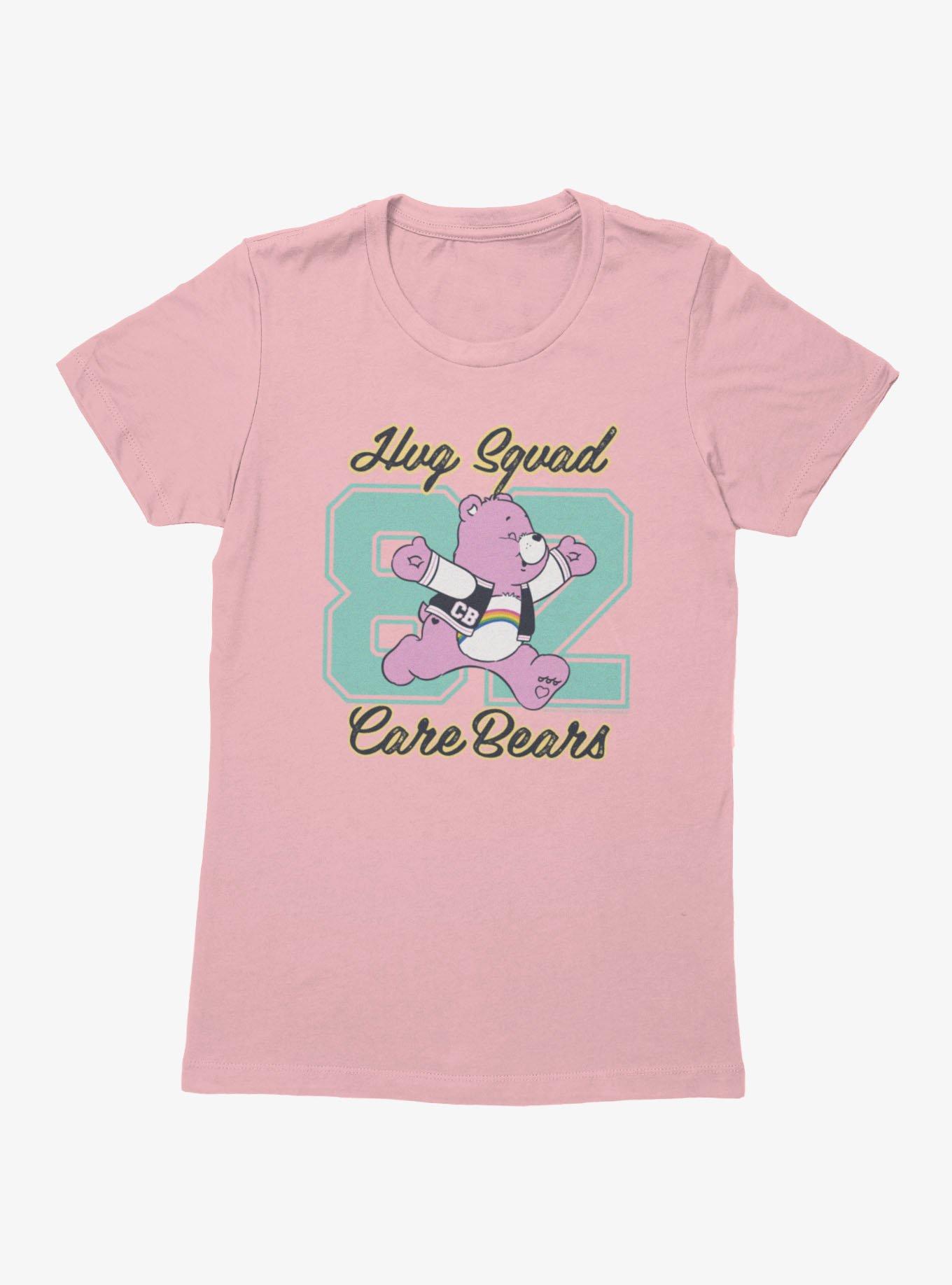 Care Bears Hug Squad 82 Womens T-Shirt, , hi-res