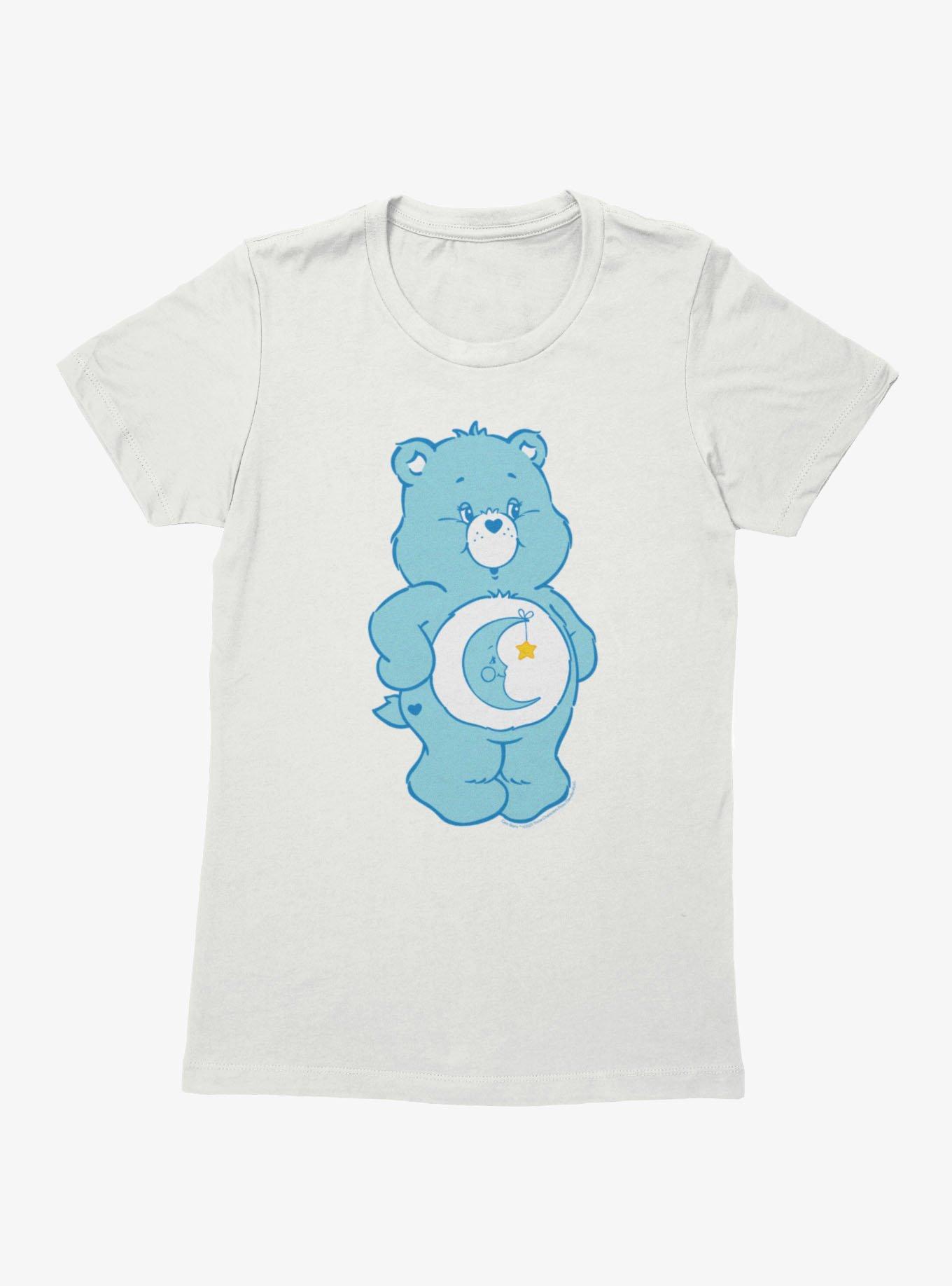 Care Bears Bedtime Bear Womens T-Shirt, , hi-res