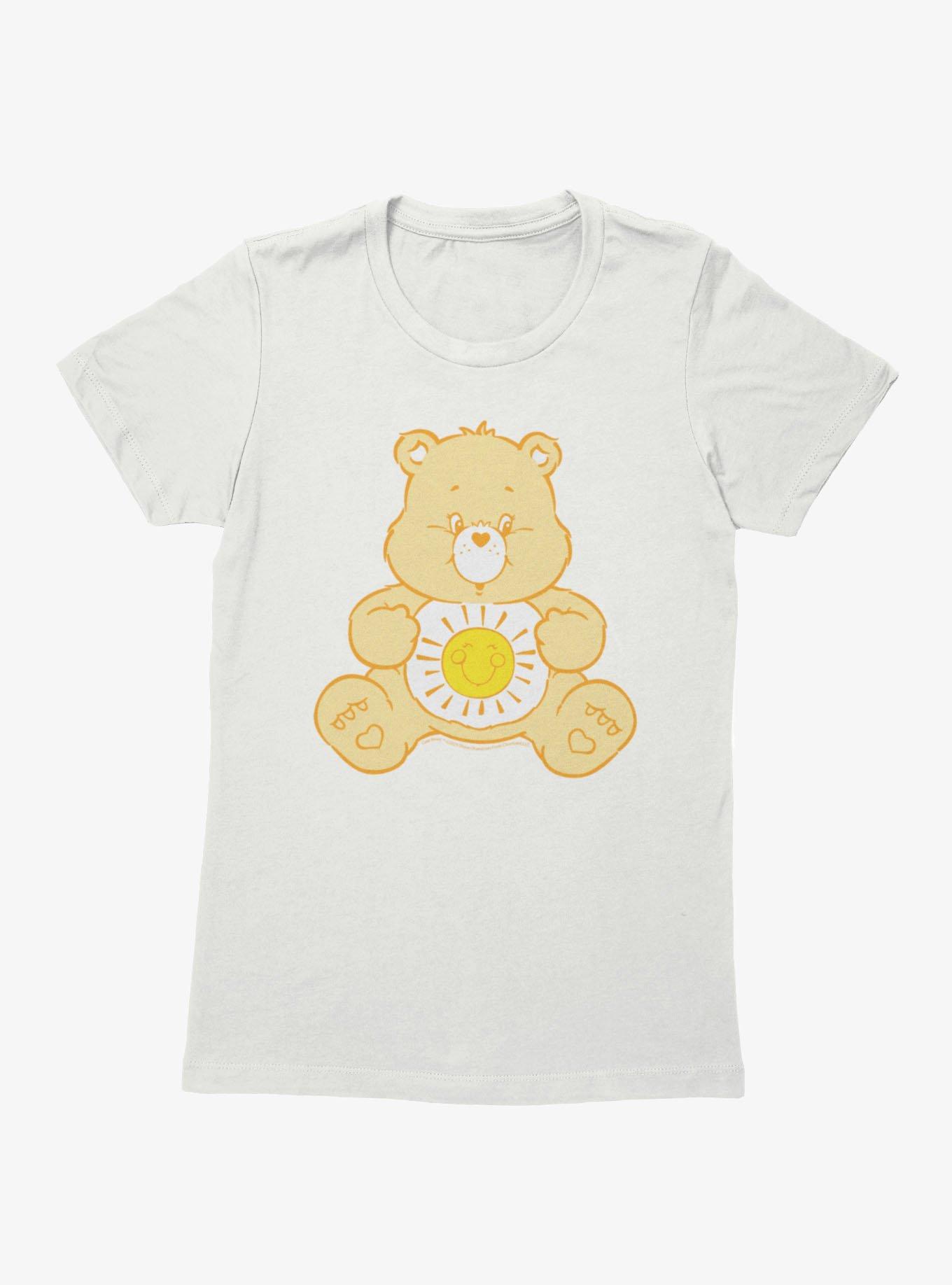Care Bears Funshine Bear Womens T-Shirt, , hi-res