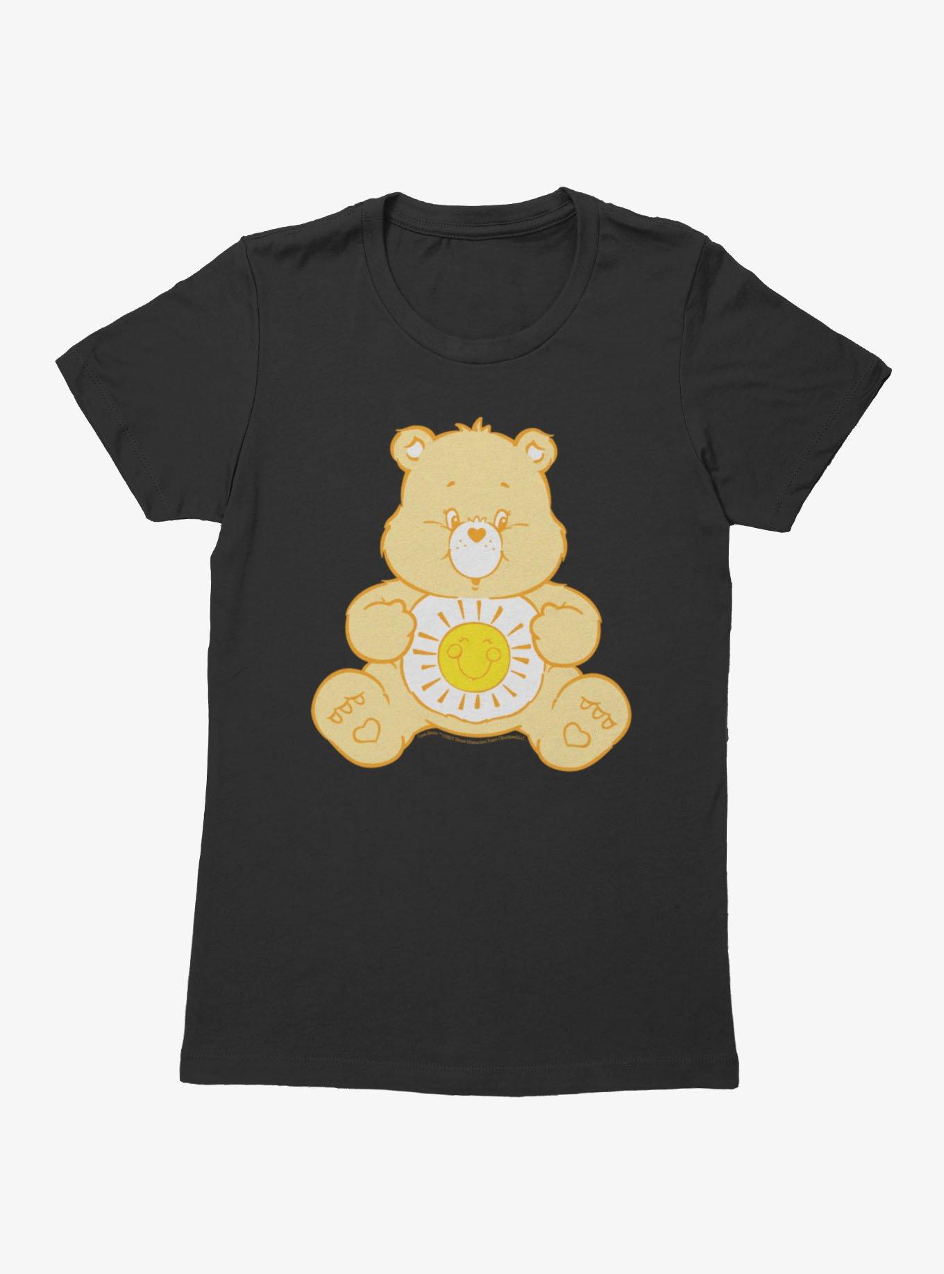 Care Bears Funshine Bear Womens T-Shirt, , hi-res